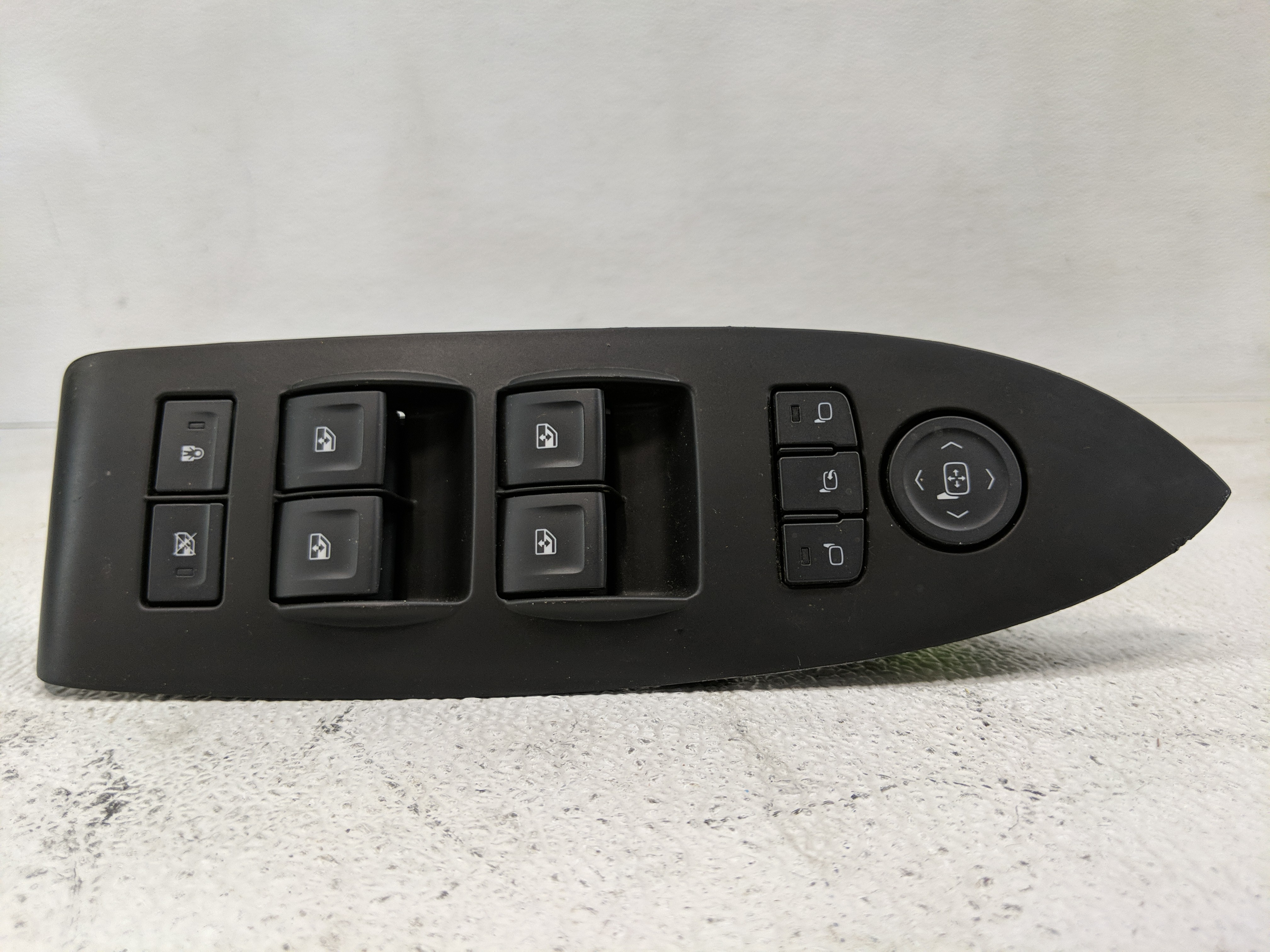 Picture of 2015-2020 Cadillac Escalade Driver Left Door Master Power Window Switch 1173863