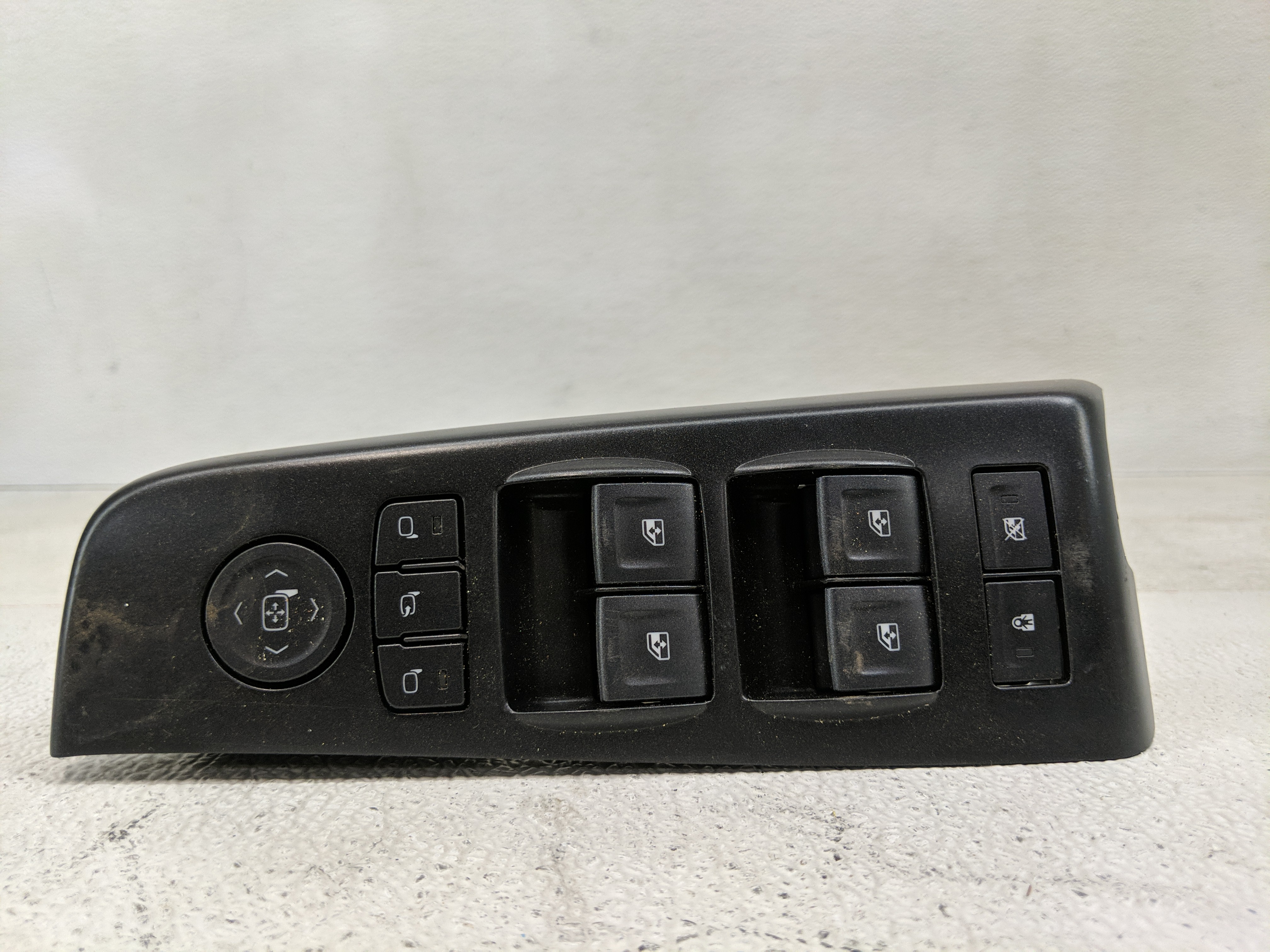 Picture of Chevrolet Suburban 1500 Driver Left Door Master Power Window Switch 1173867