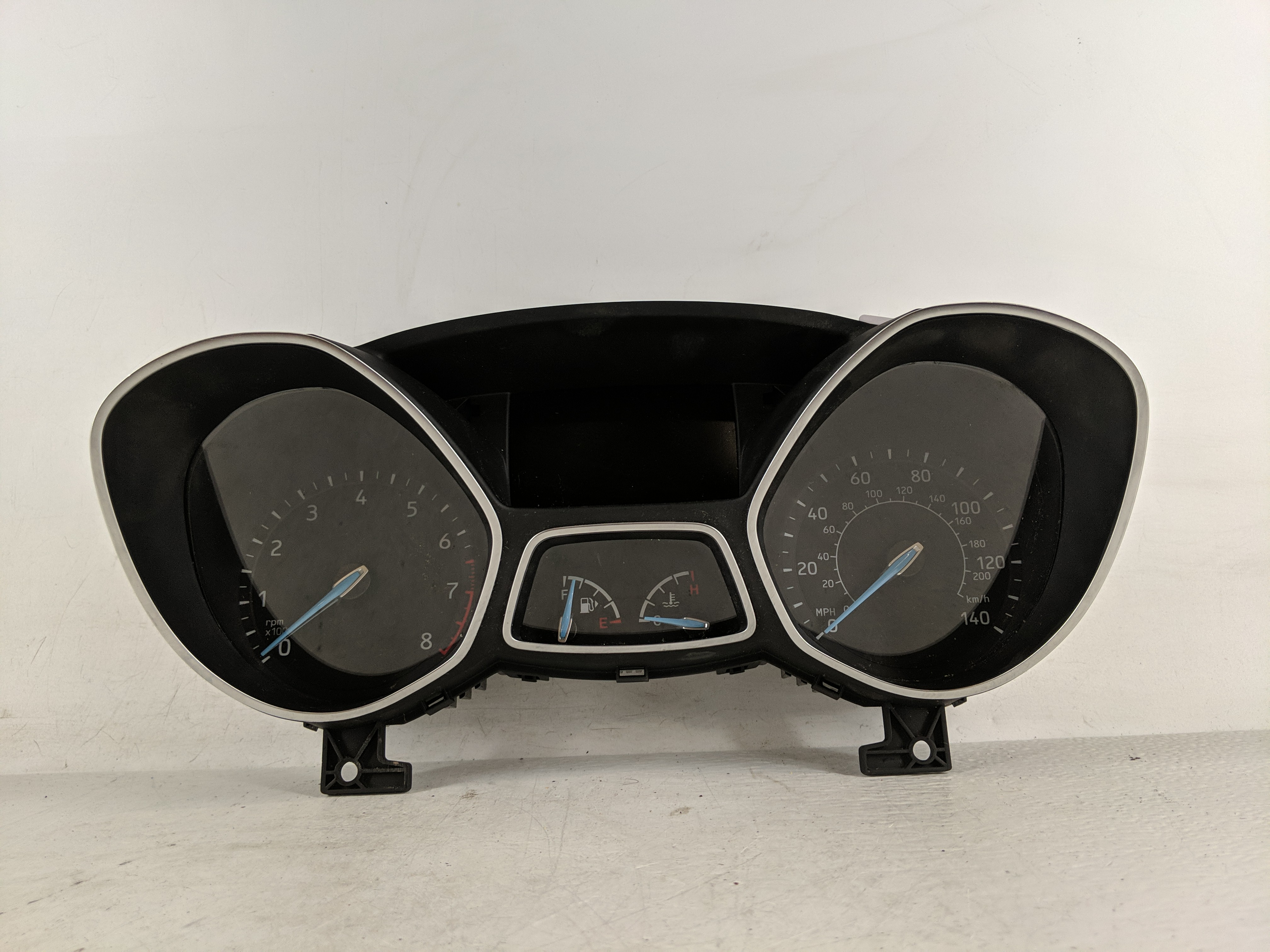 2017-2018 Ford Focus Speedometer Instrument Cluster Gauges 1173870 - Oemusedautoparts1.com