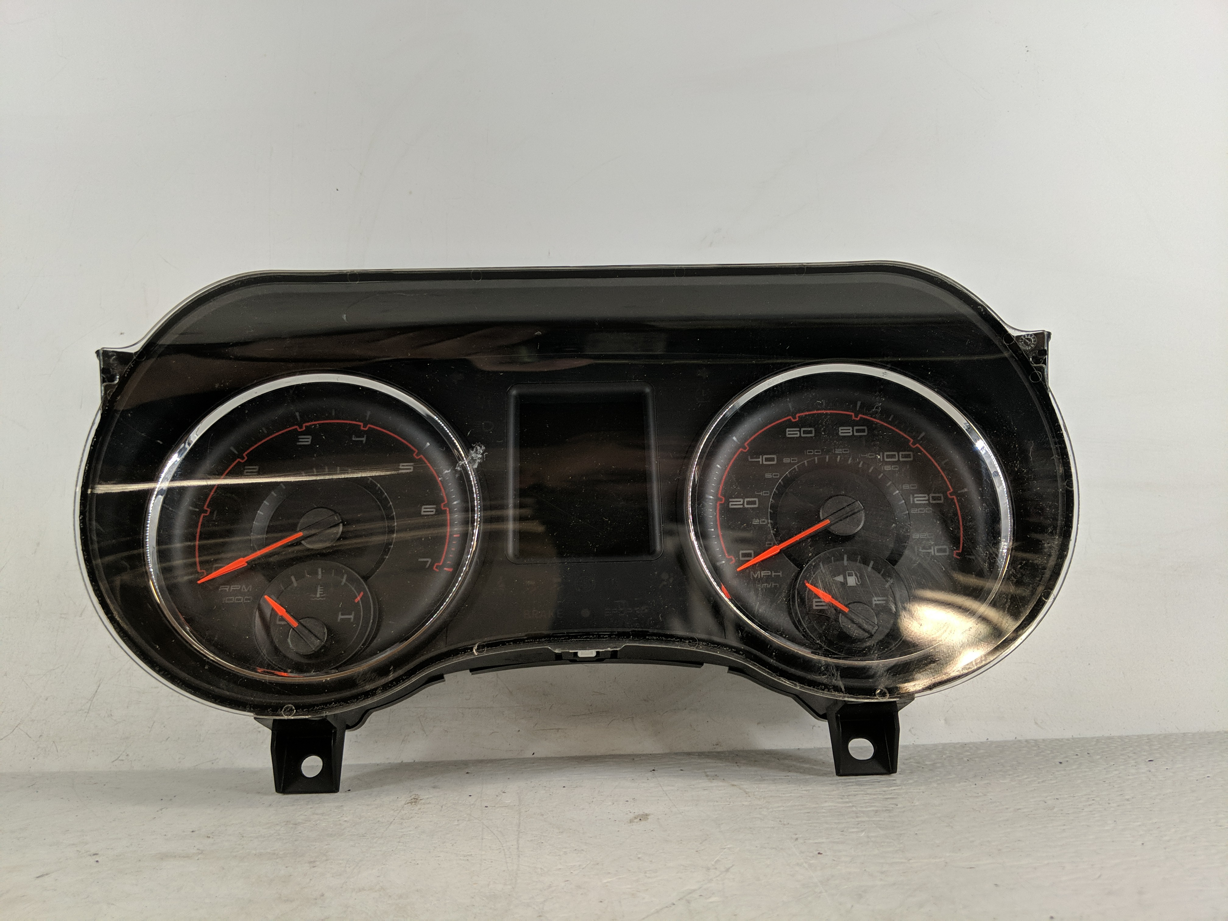 2013-2013 Dodge Charger Speedometer Instrument Cluster Gauges 1173871 - Oemusedautoparts1.com