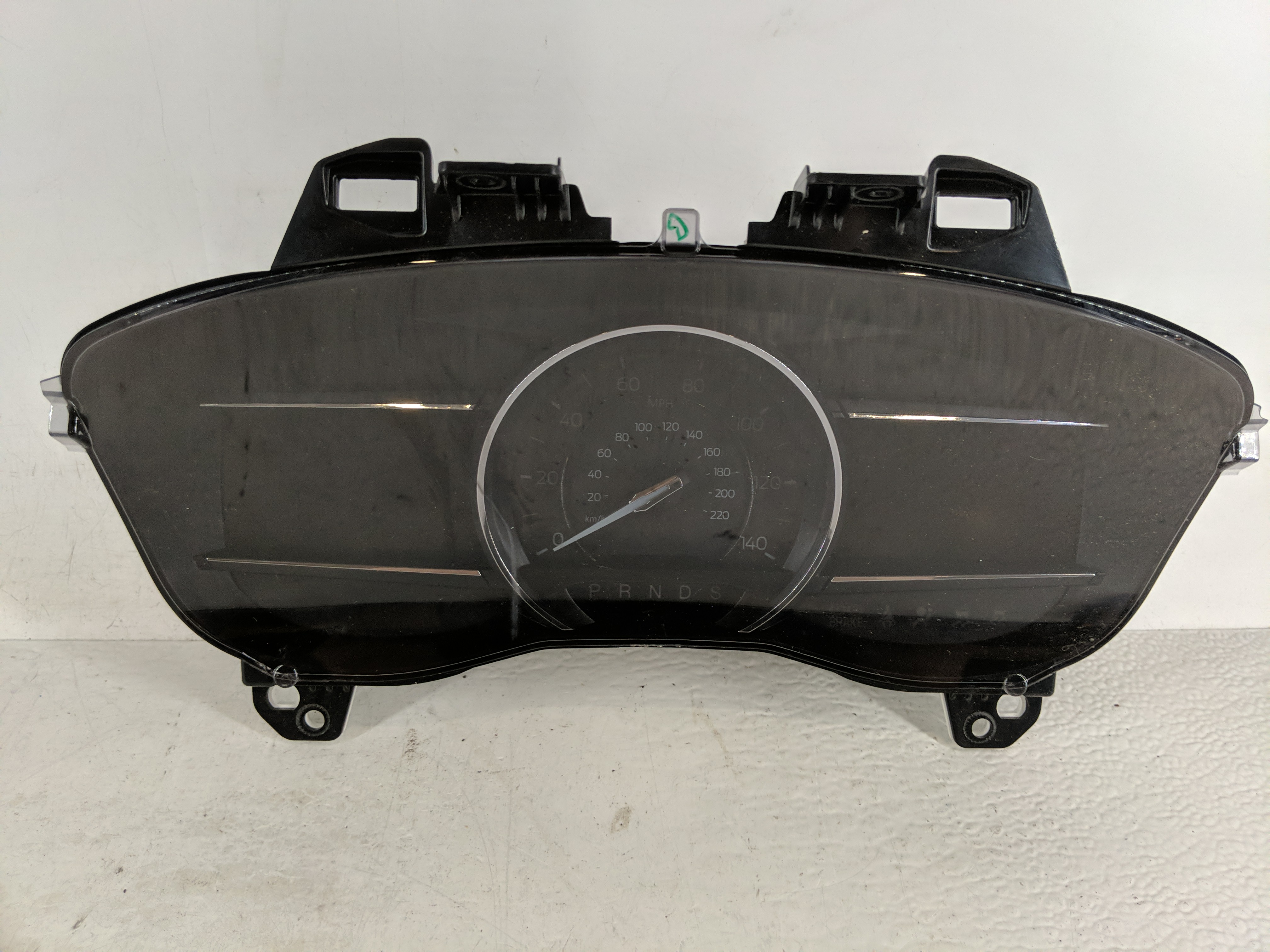 Picture of 2017 Ford Explorer Speedometer Instrument Cluster Gauges Hb5t-10849-cb 1173873