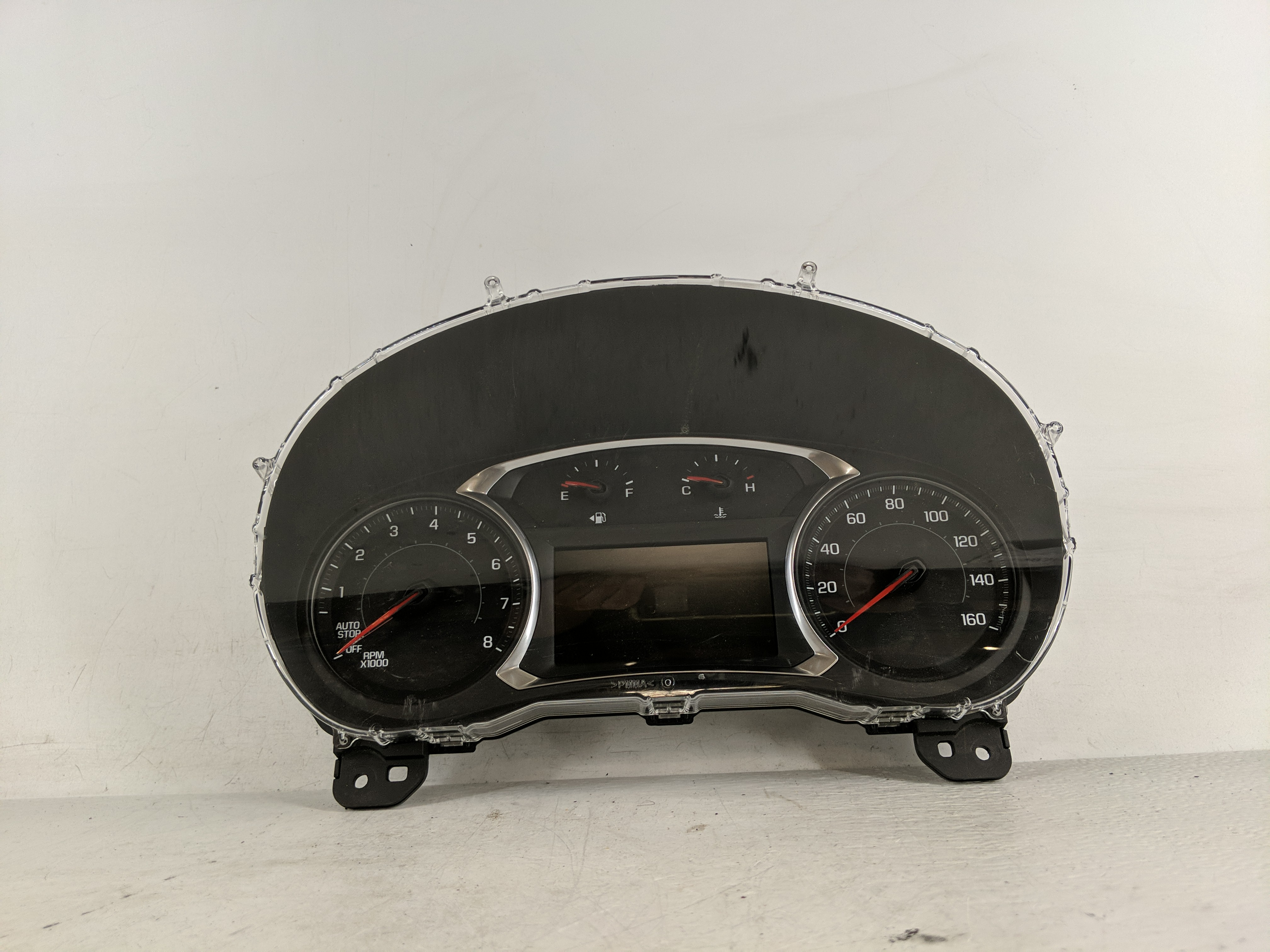 2019-2019 Chevrolet Equinox Speedometer Instrument Cluster Gauges 1173875 - Oemusedautoparts1.com