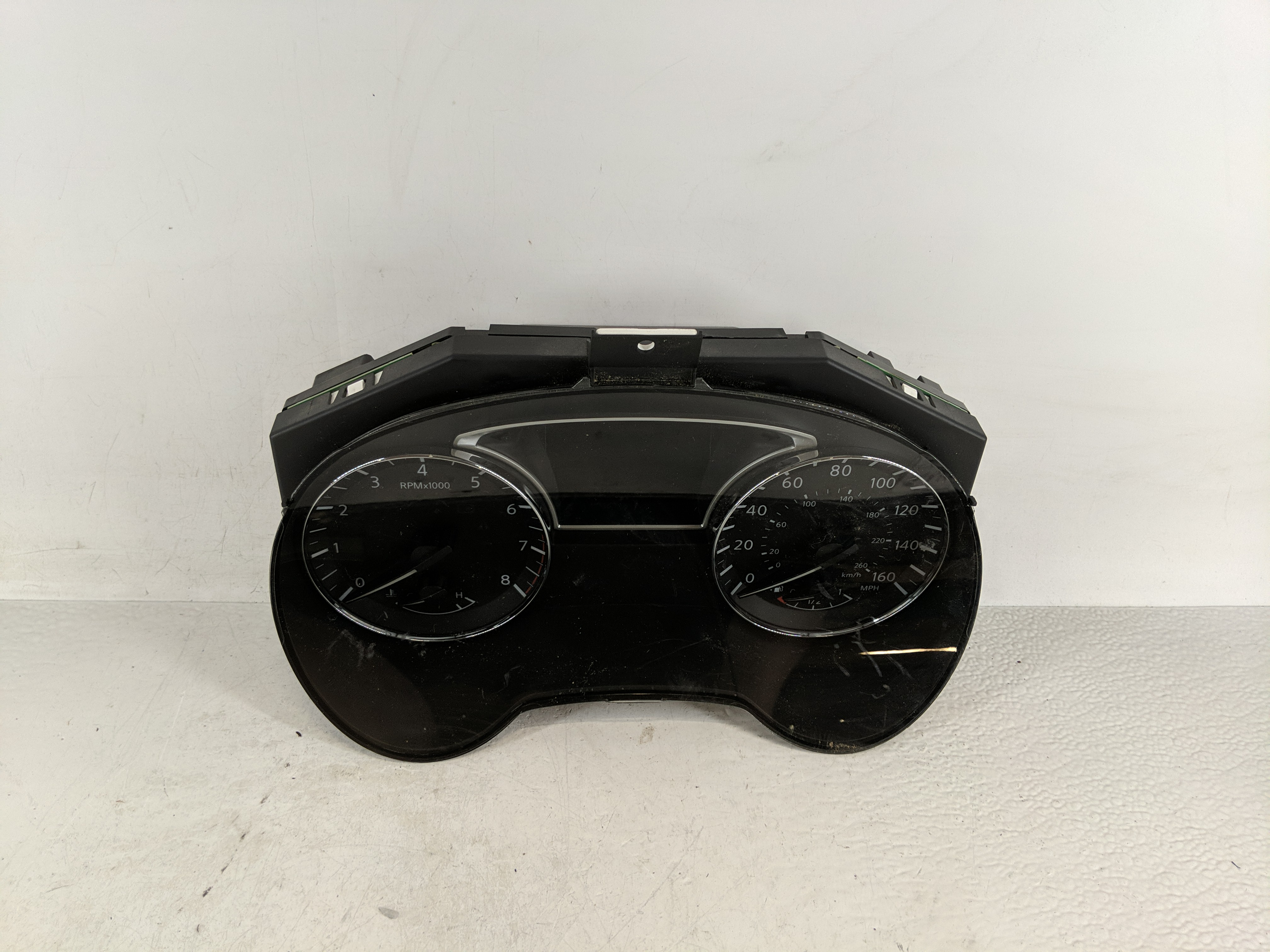 2018-2018 Nissan Altima Speedometer Instrument Cluster Gauges 1173879 - Oemusedautoparts1.com