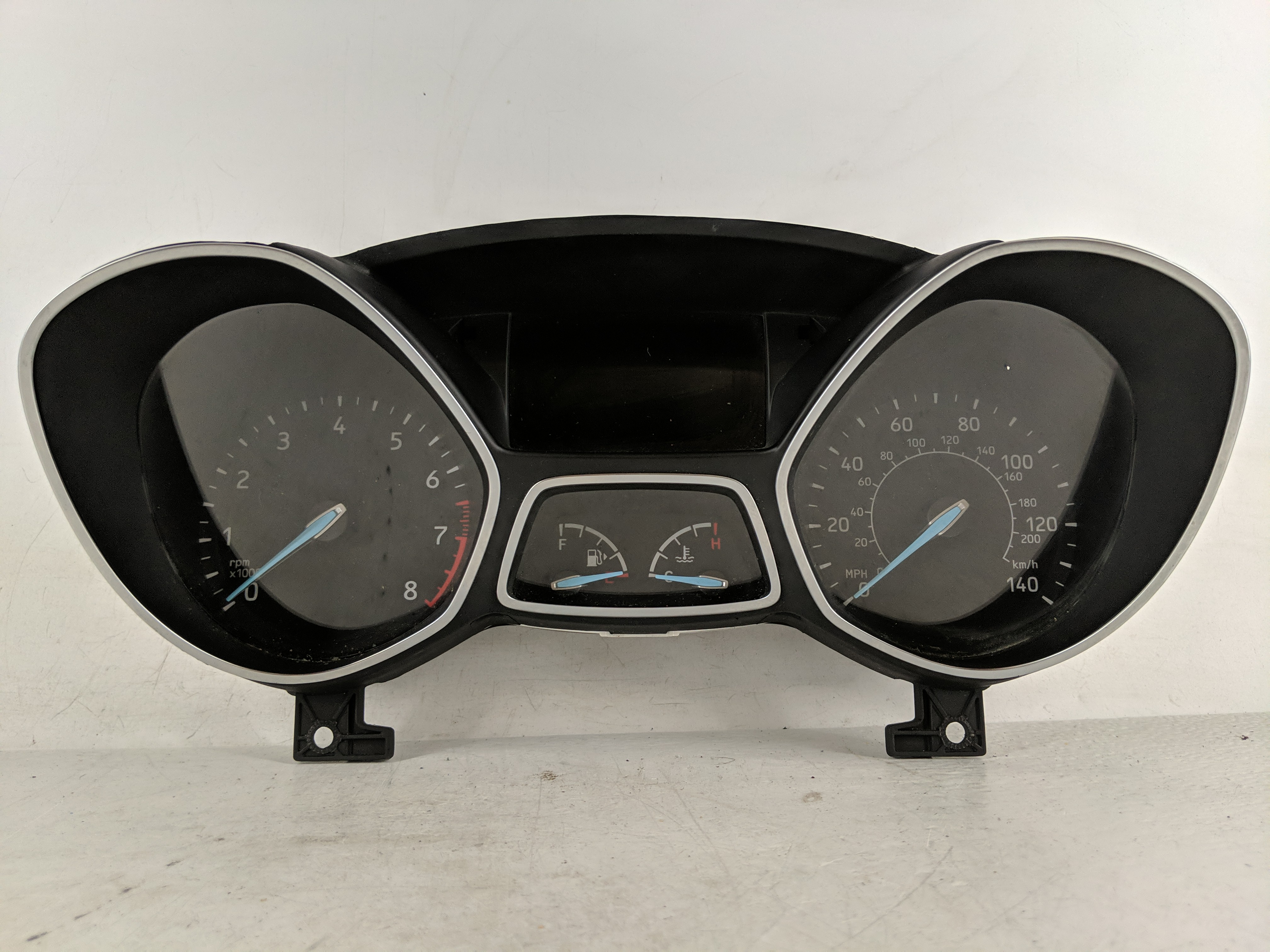 2018-2018 Ford Escape Speedometer Instrument Cluster Gauges 1173881 - Oemusedautoparts1.com