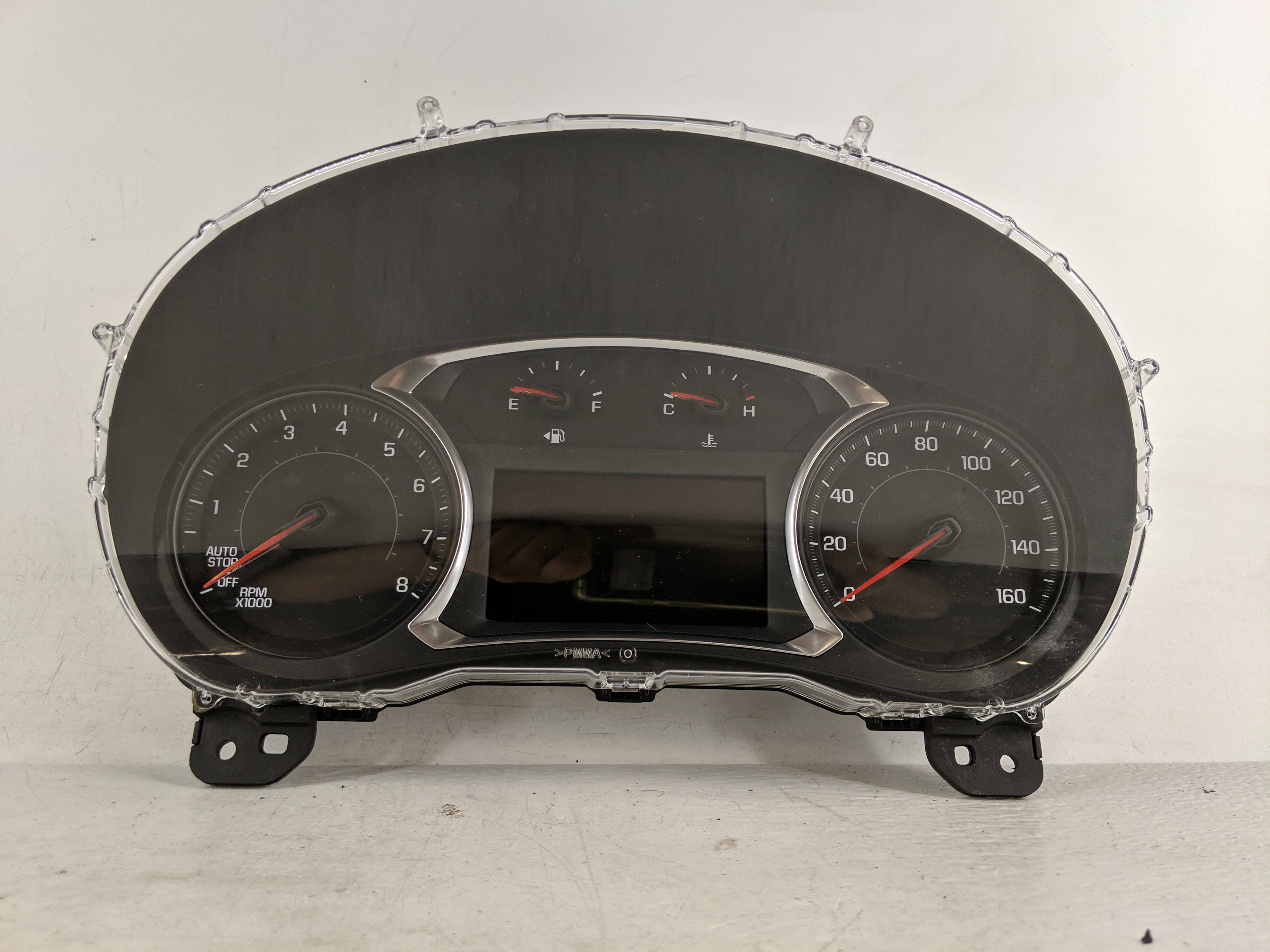 2019-2022 Chevrolet Equinox Speedometer Instrument Cluster Gauges 1173882 - Oemusedautoparts1.com
