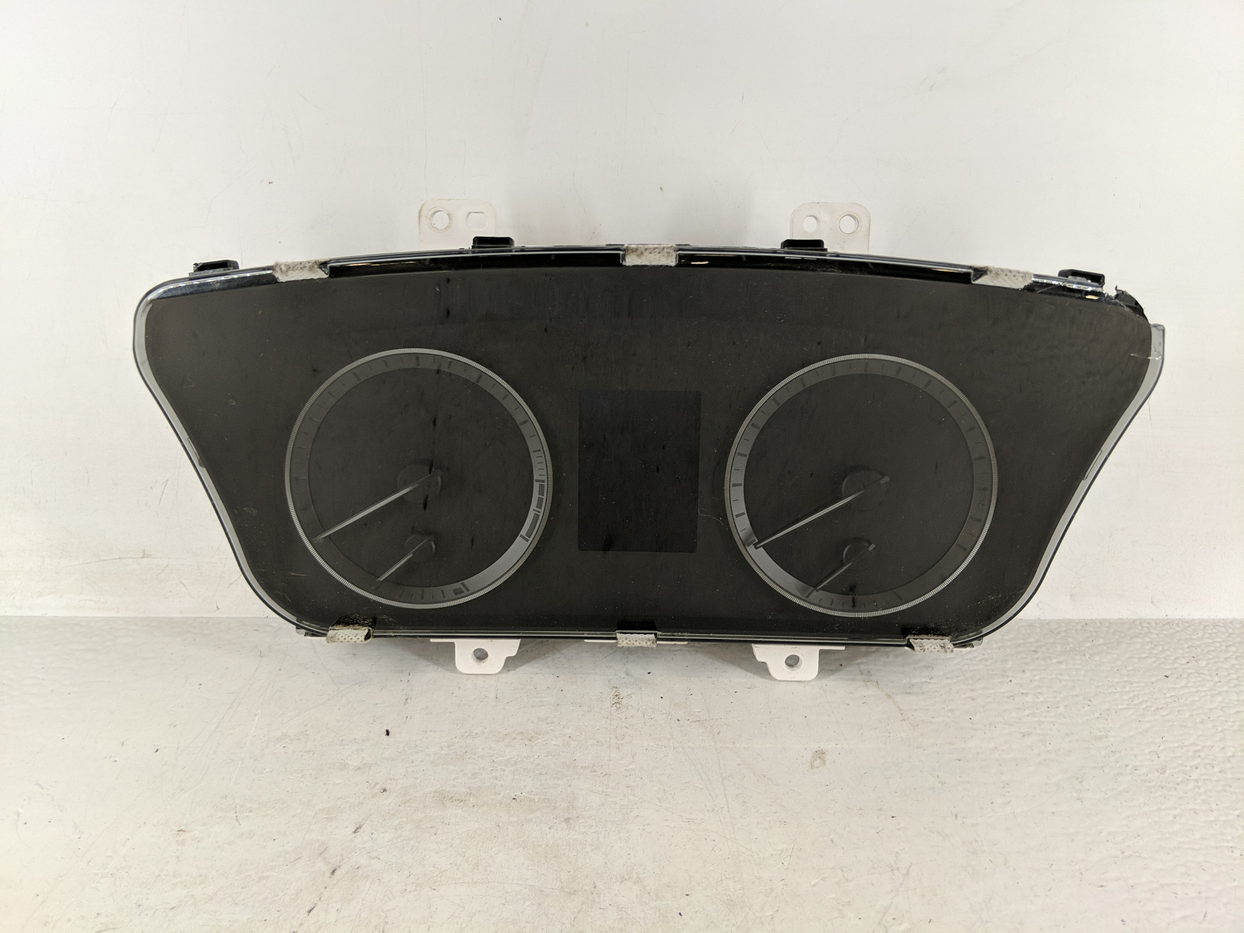 2016-2017 Hyundai Sonata Speedometer Instrument Cluster Gauges 1173883 - Oemusedautoparts1.com