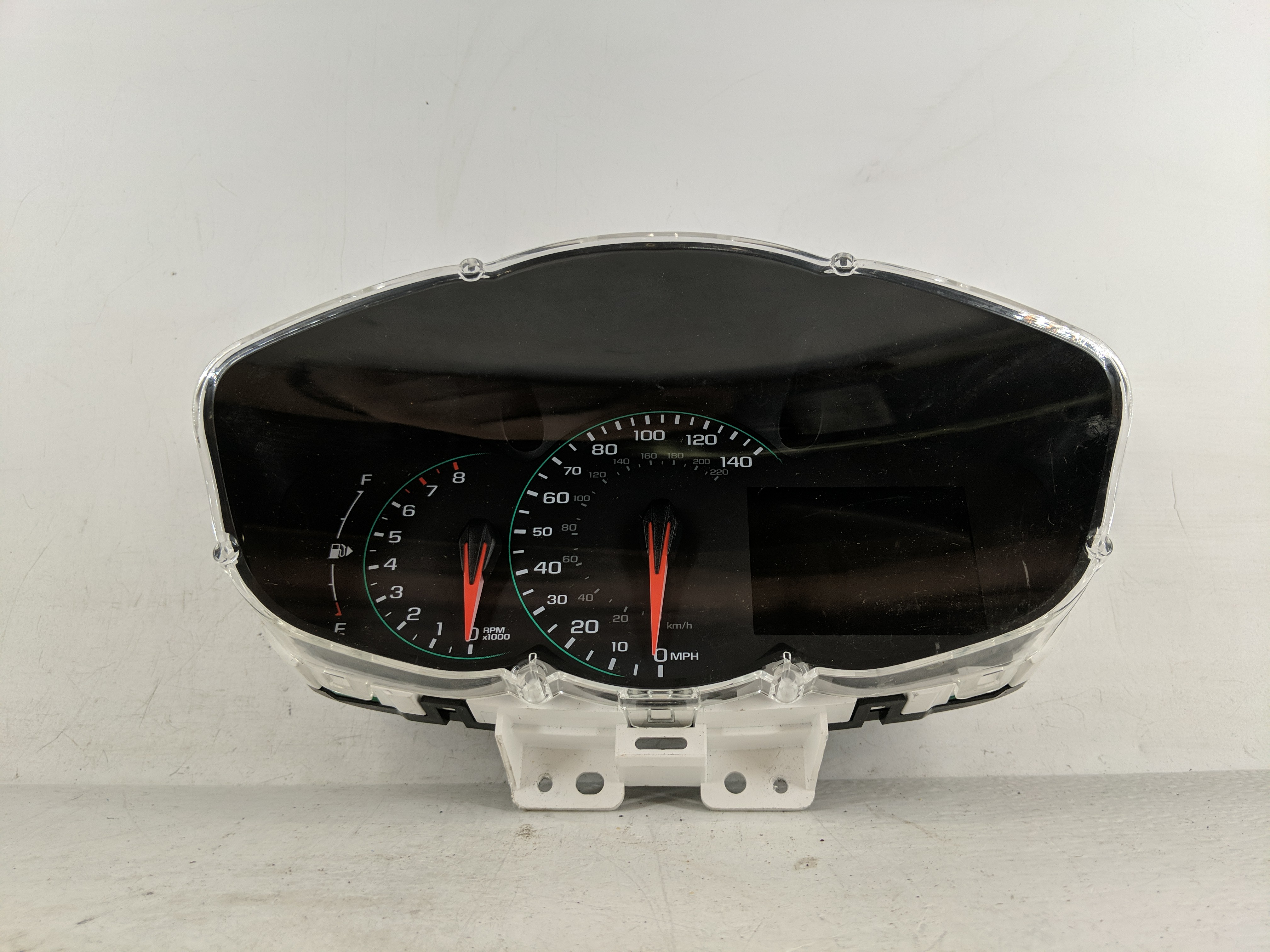 2017-2018 Chevrolet Trax Speedometer Instrument Cluster Gauges 42574330 1173884 - Oemusedautoparts1.com