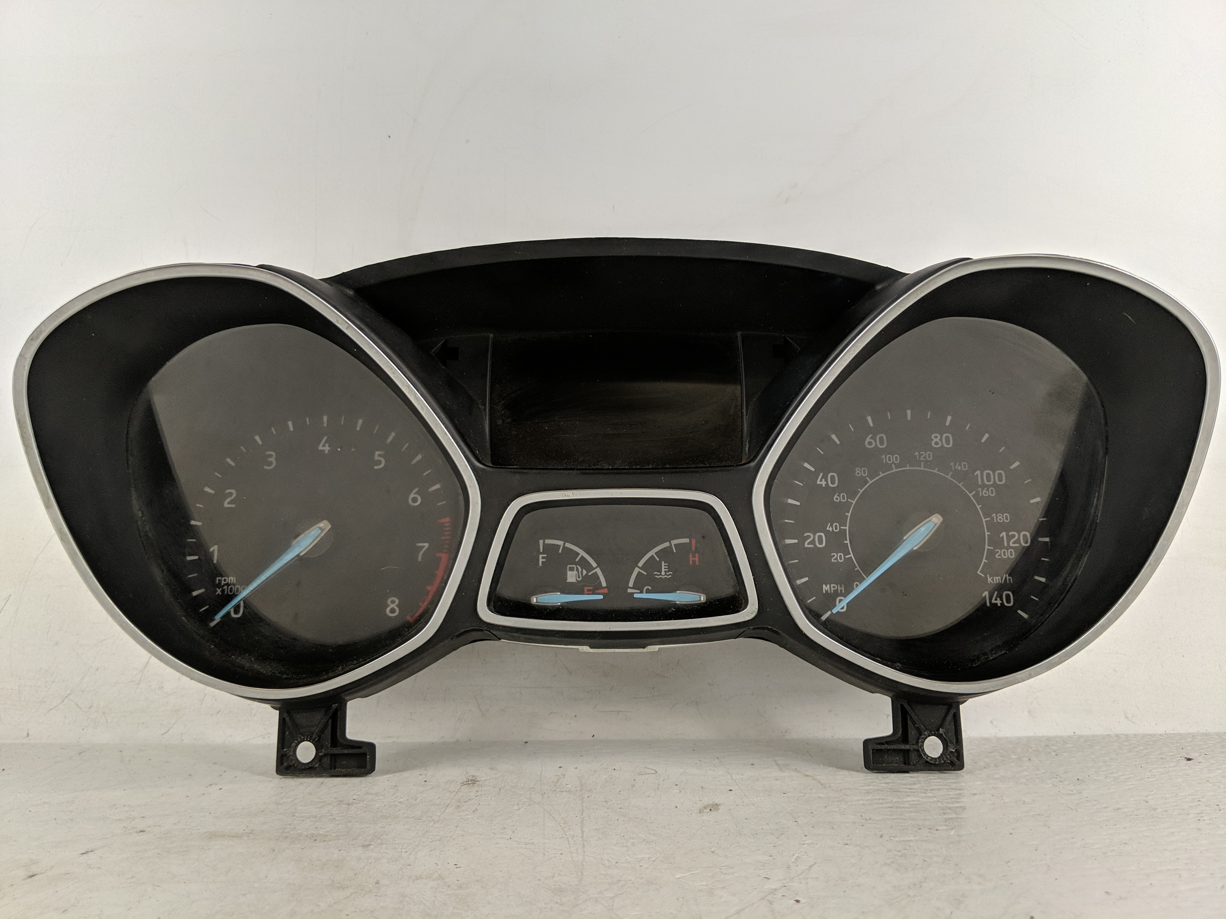 2019-2019 Ford Escape Speedometer Instrument Cluster Gauges 1173888 - Oemusedautoparts1.com