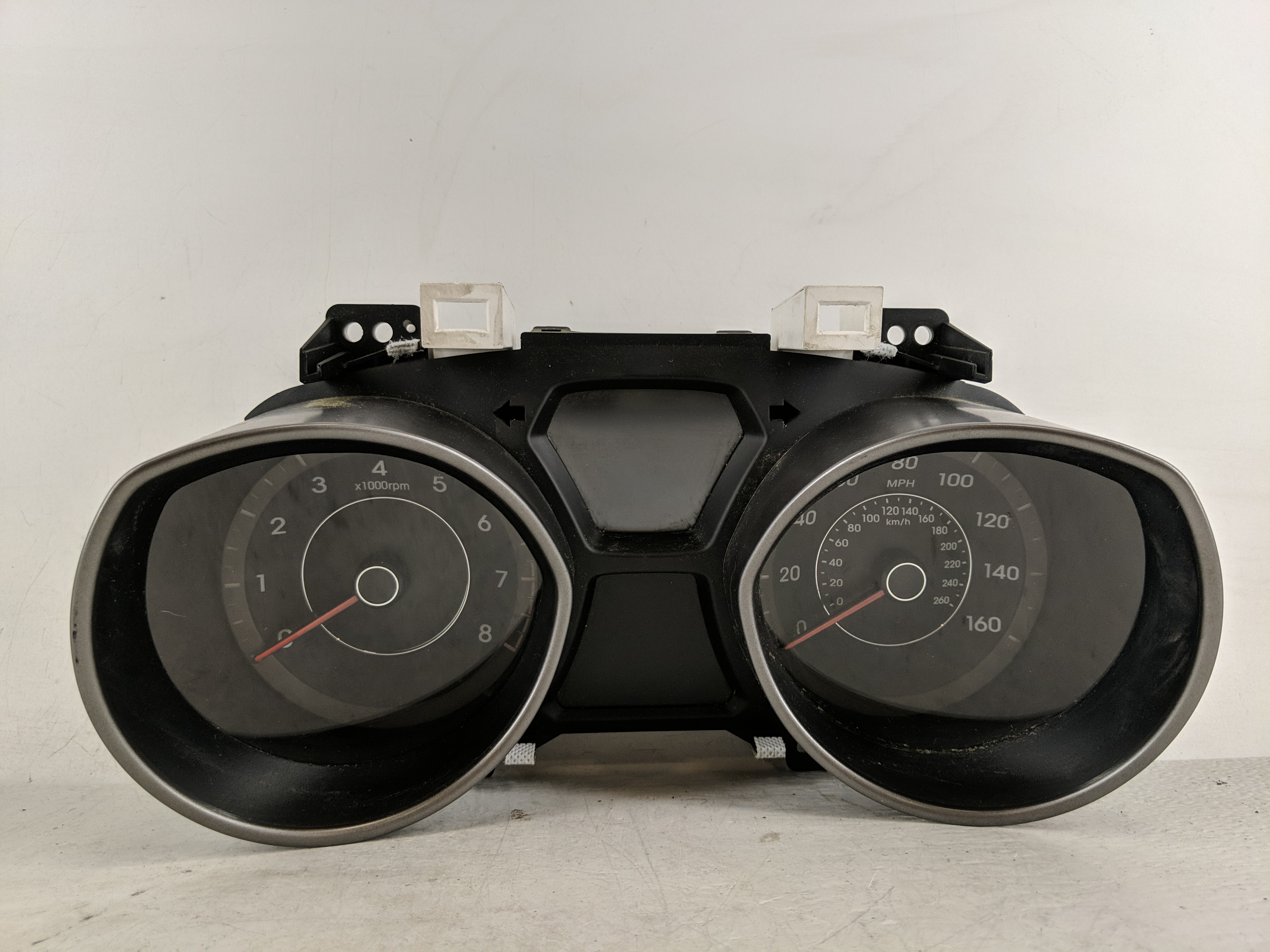 2014-2016 Hyundai Elantra Speedometer Instrument Cluster Gauges 1173889 - Oemusedautoparts1.com