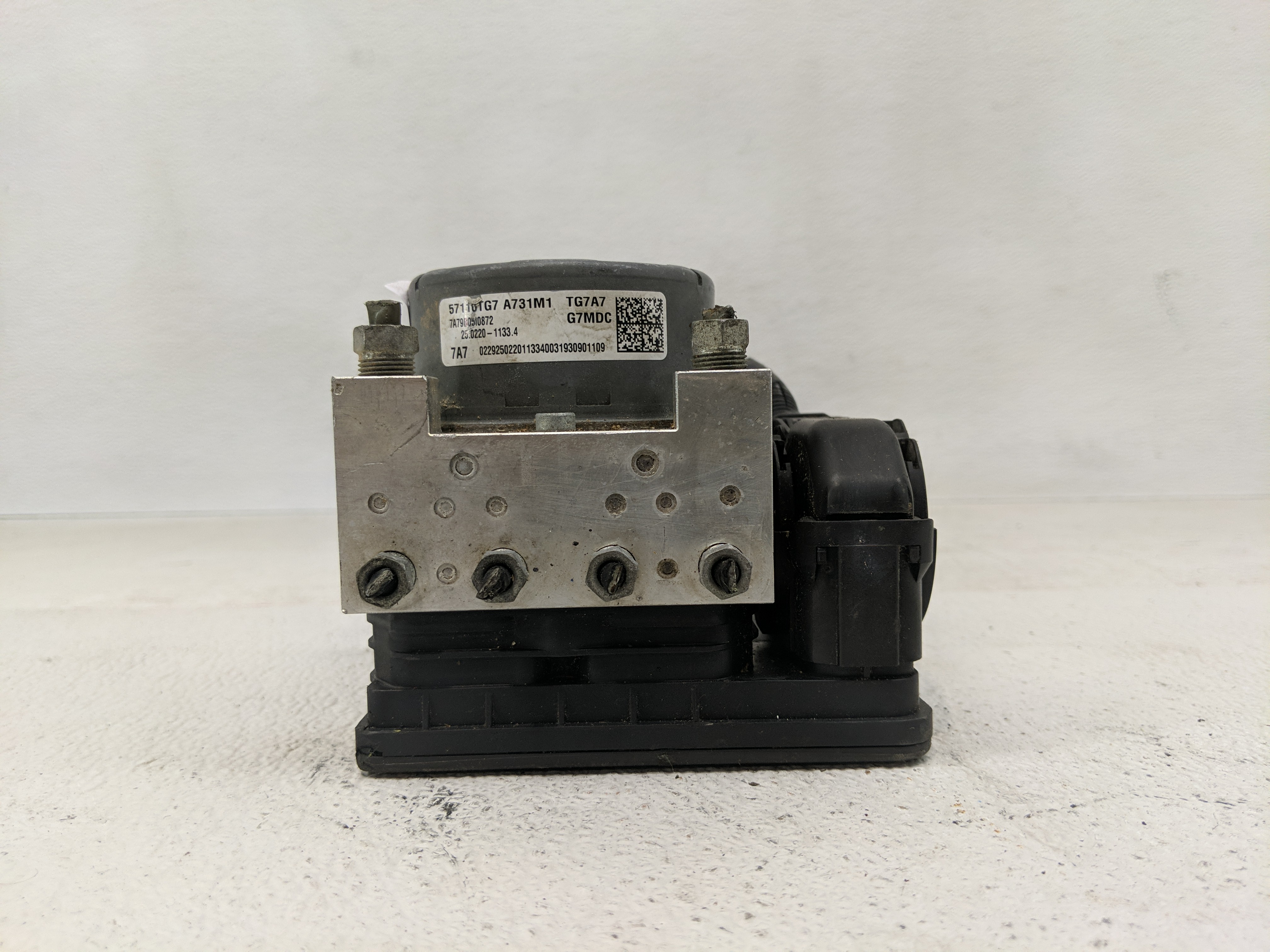 2011-2012 Ford Explorer Abs Pump Control Module 1173891 - Oemusedautoparts1.com