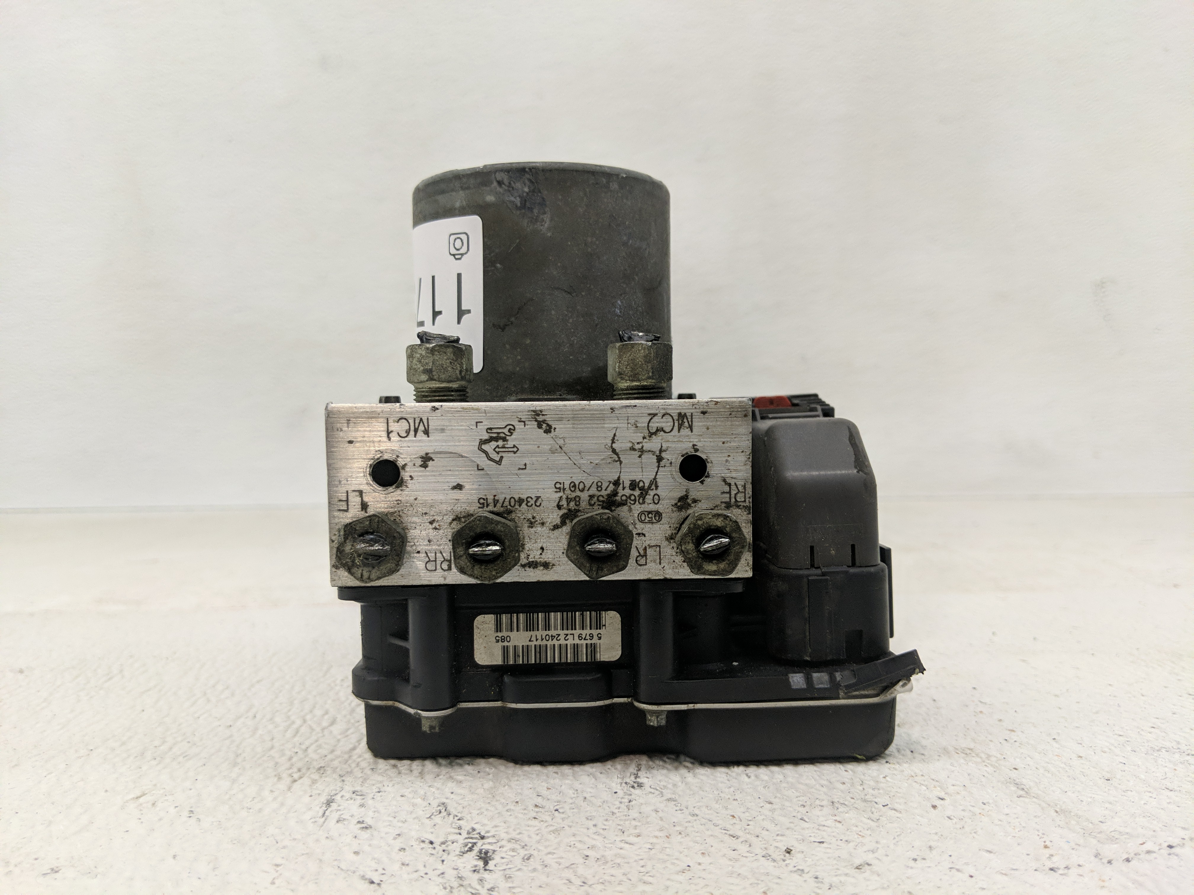 2012-2017 Buick Enclave Abs Pump Control Module 1173892 - Oemusedautoparts1.com