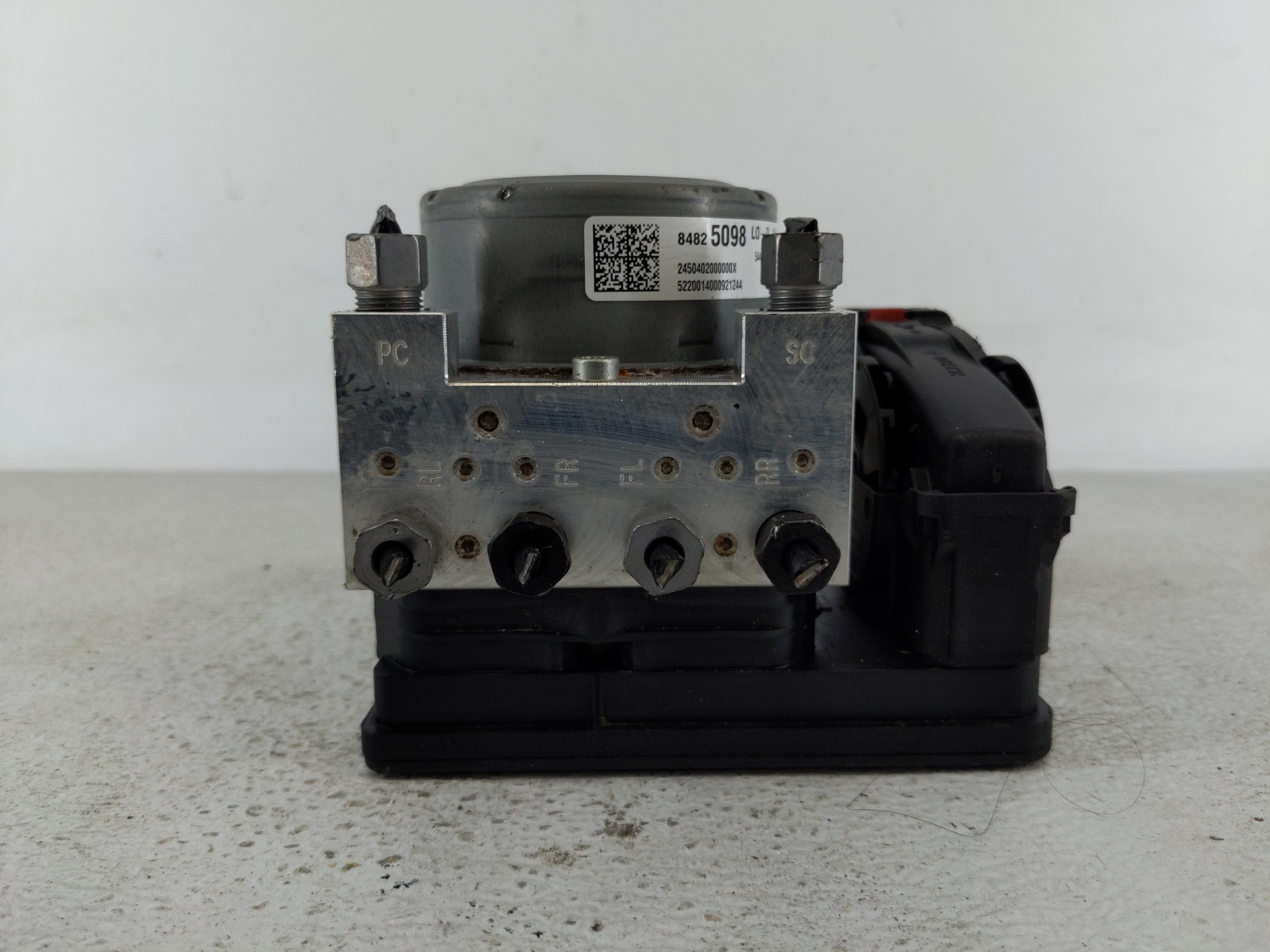 2020-2020 Buick Envision Abs Pump Control Module 1173896 - Oemusedautoparts1.com