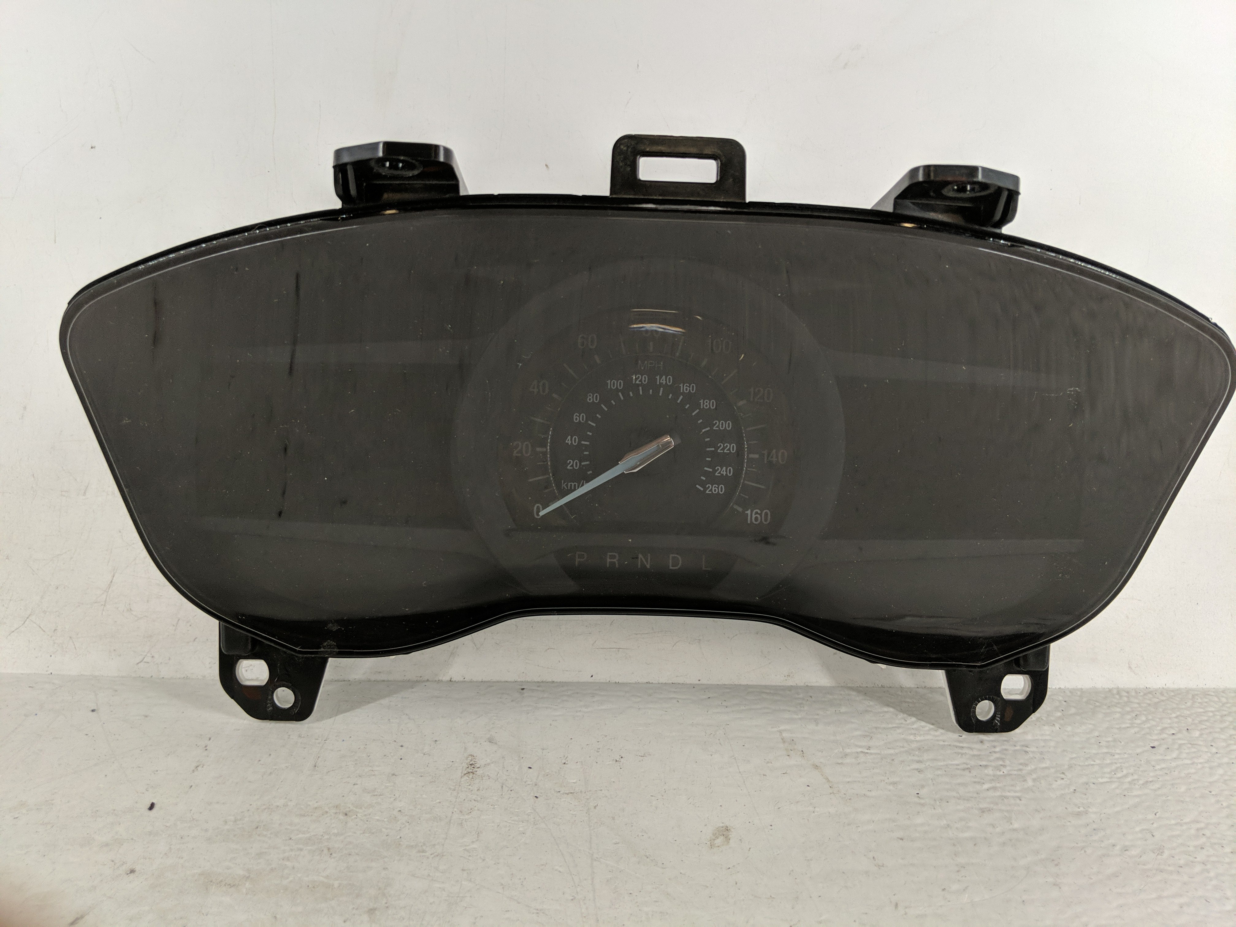 2017-2017 Ford Fusion Speedometer Instrument Cluster Gauges 1173899 - Oemusedautoparts1.com