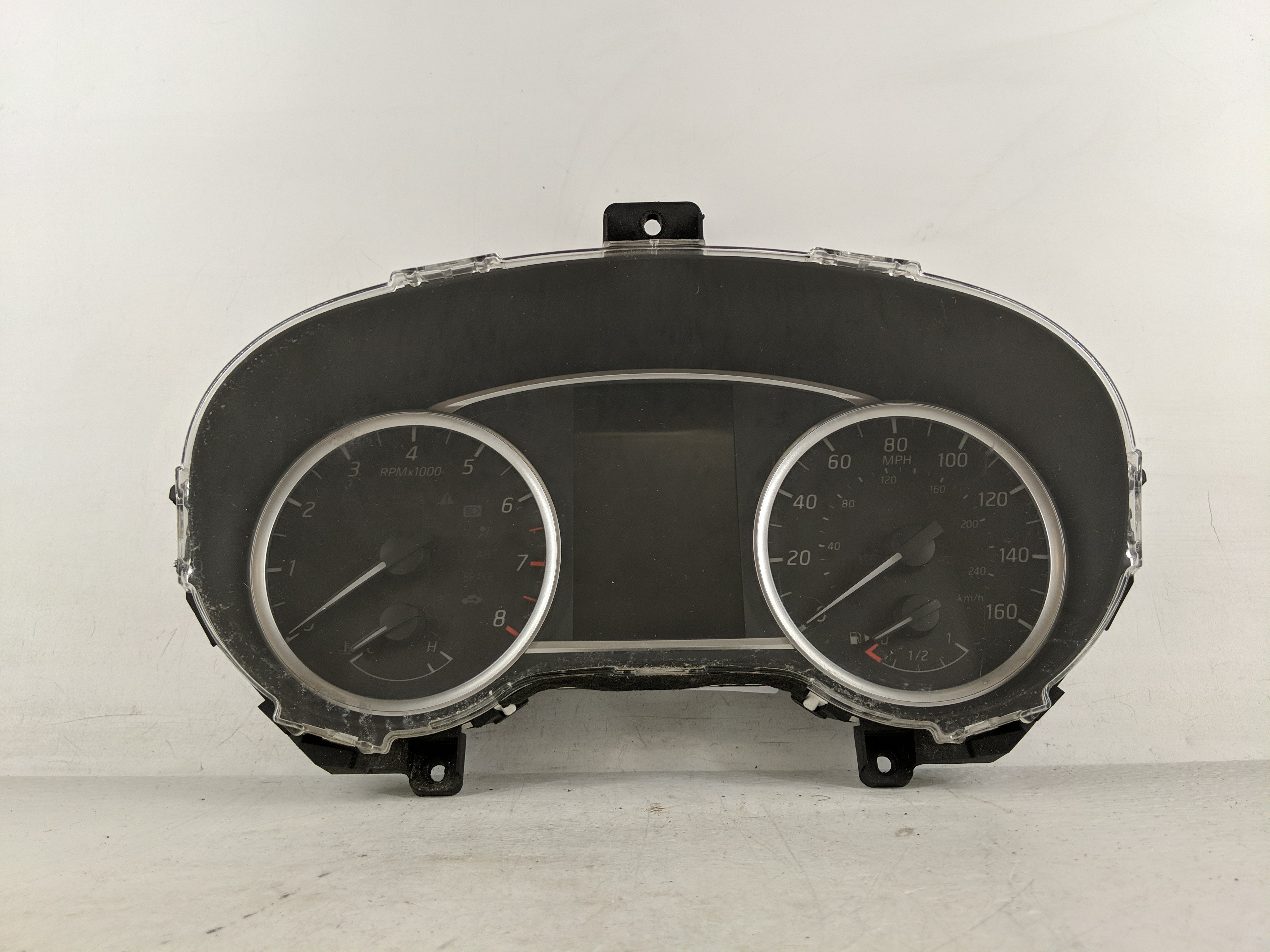 2017-2019 Nissan Sentra Speedometer Instrument Cluster Gauges 248105ud1a 1173900 - Oemusedautoparts1.com