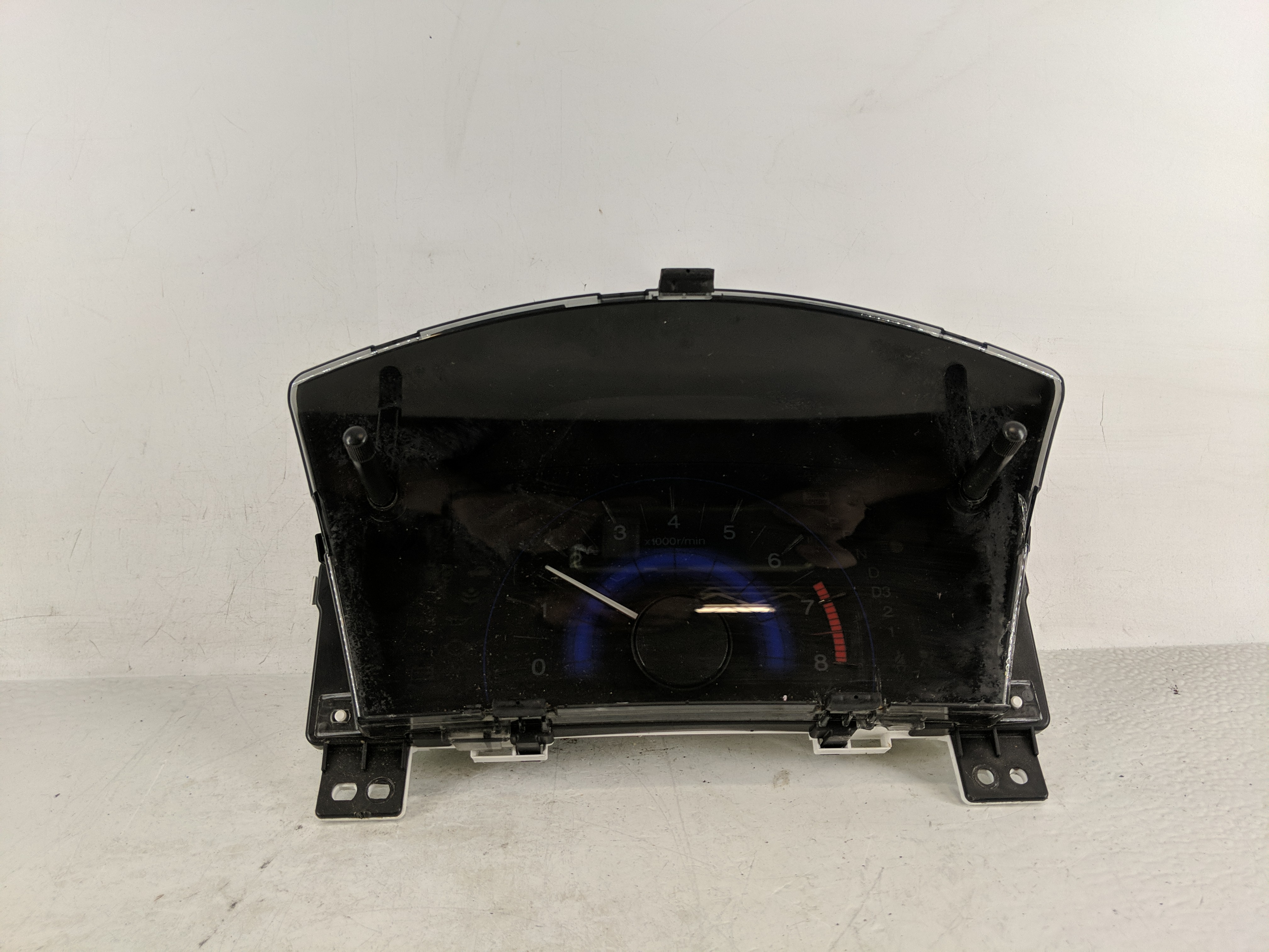2012-2013 Honda Civic Speedometer Instrument Cluster Gauges 1173901 - Oemusedautoparts1.com