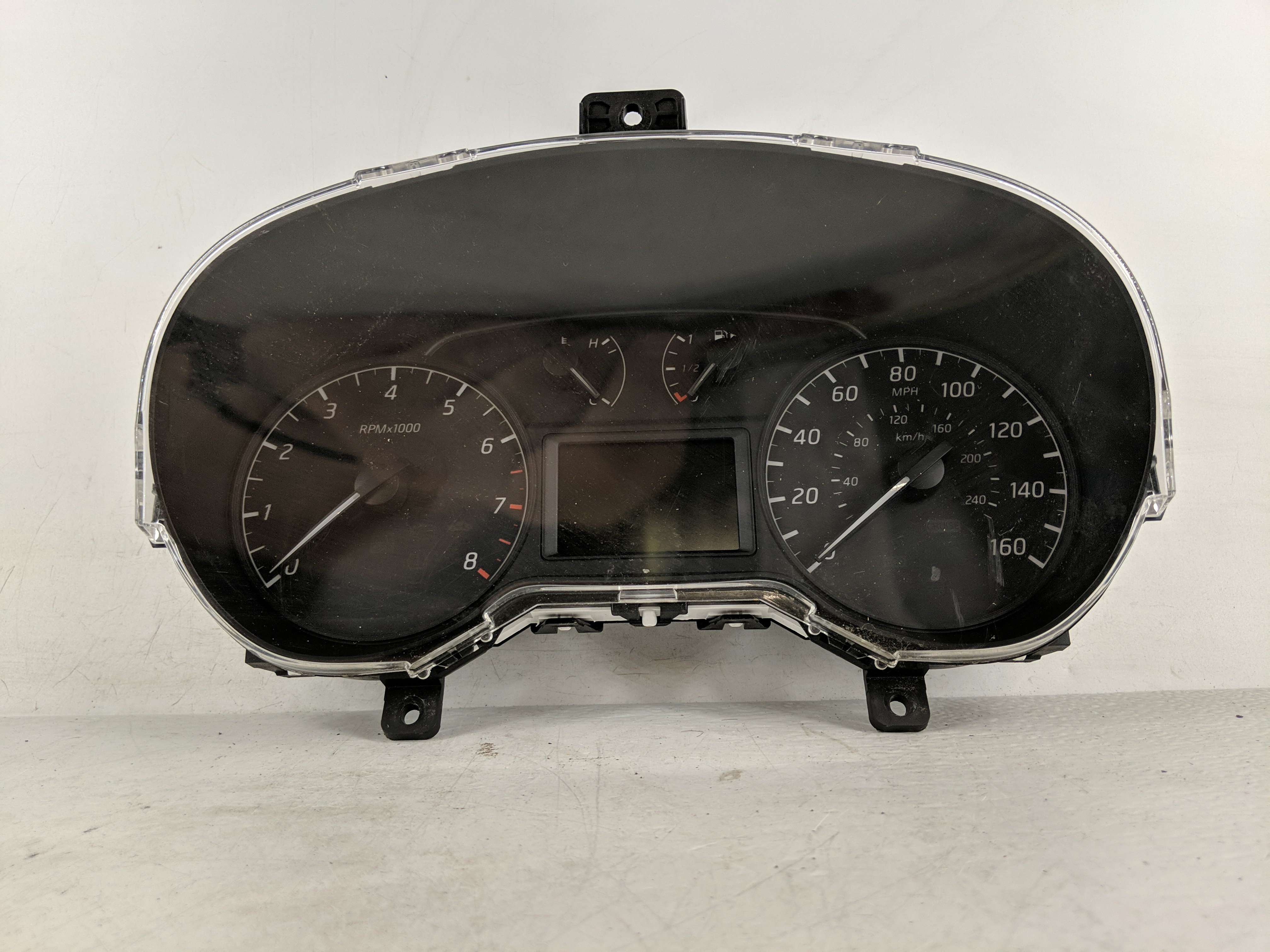 2016-2019 Nissan Sentra Speedometer Instrument Cluster Gauges 248103yu0a 1173905 - Oemusedautoparts1.com
