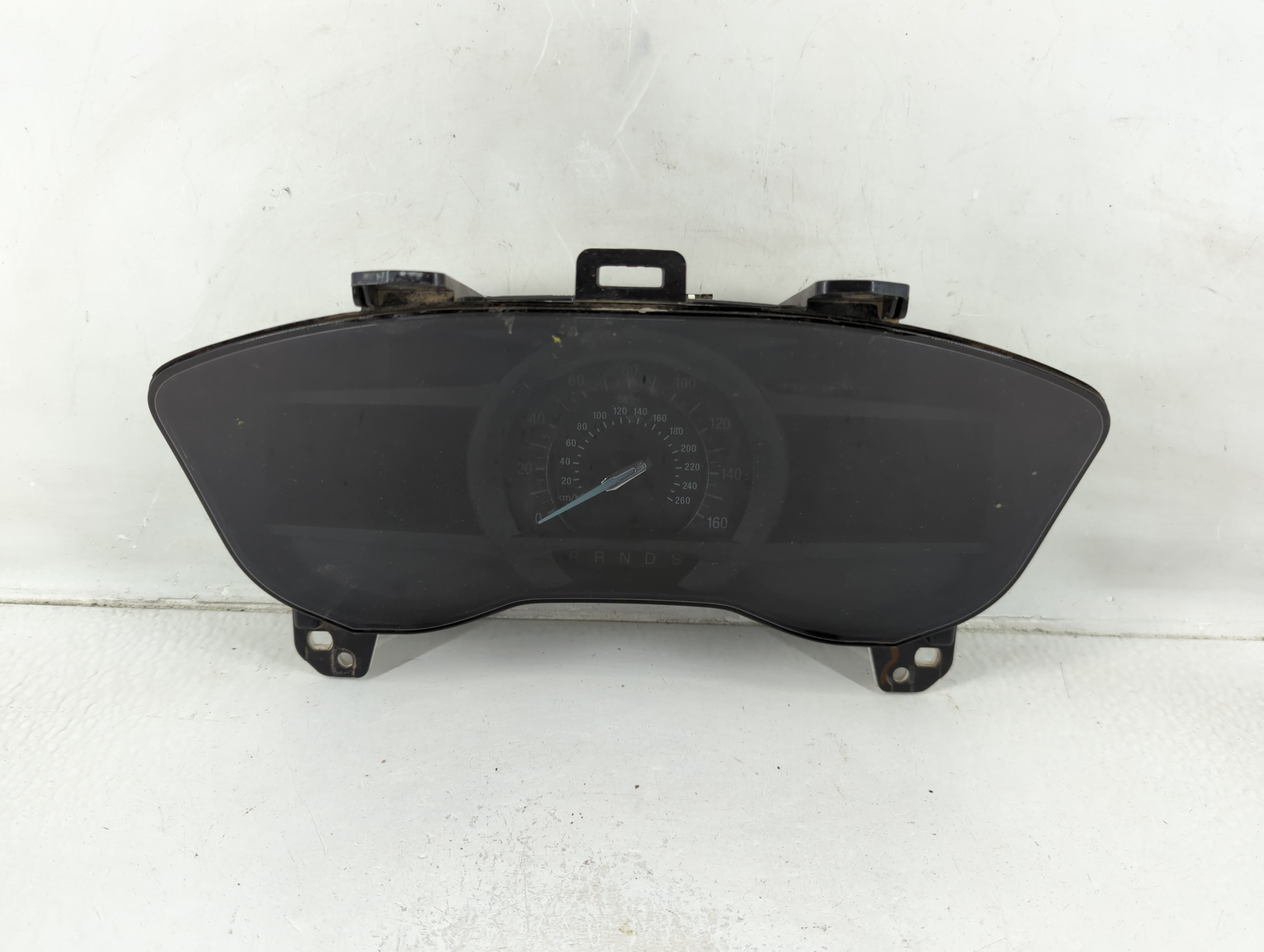 2016-2016 Ford Fusion Speedometer Instrument Cluster Gauges 1173910 - Oemusedautoparts1.com