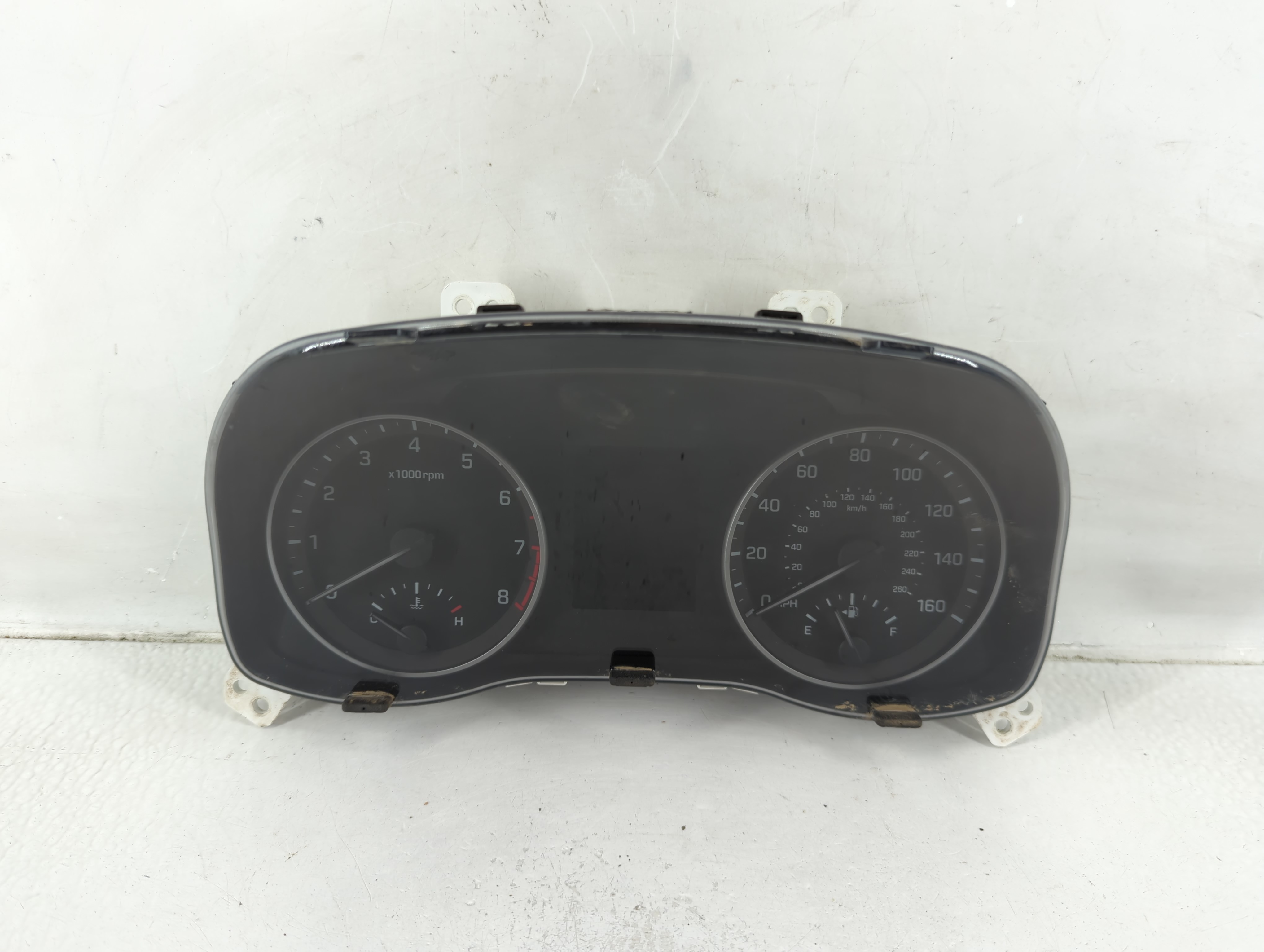 2017-2018 Hyundai Elantra Speedometer Instrument Cluster Gauges 1173911 - Oemusedautoparts1.com