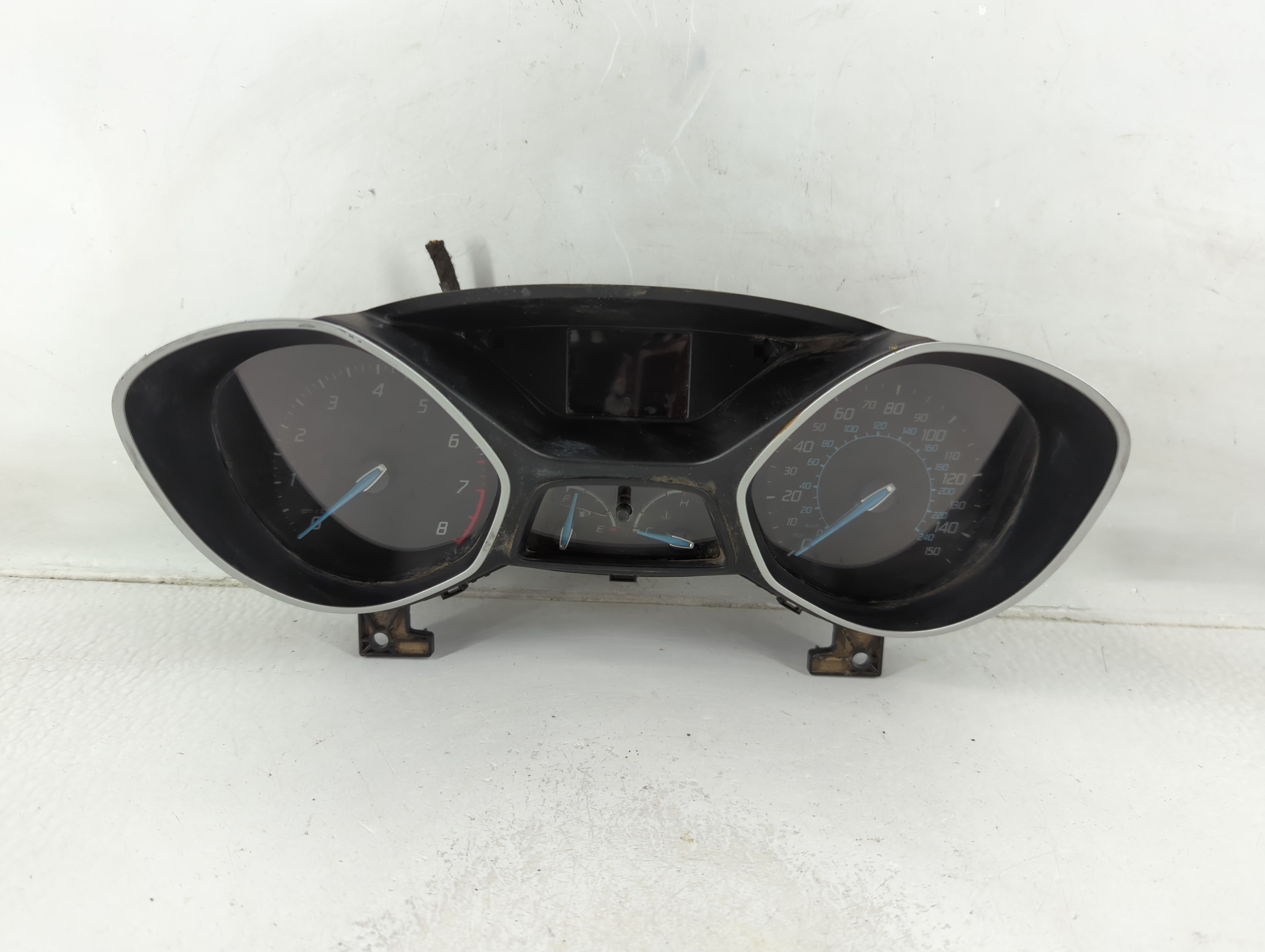 2012-2012 Ford Focus Speedometer Instrument Cluster Gauges Cm5t-10849-sl 1173912 - Oemusedautoparts1.com