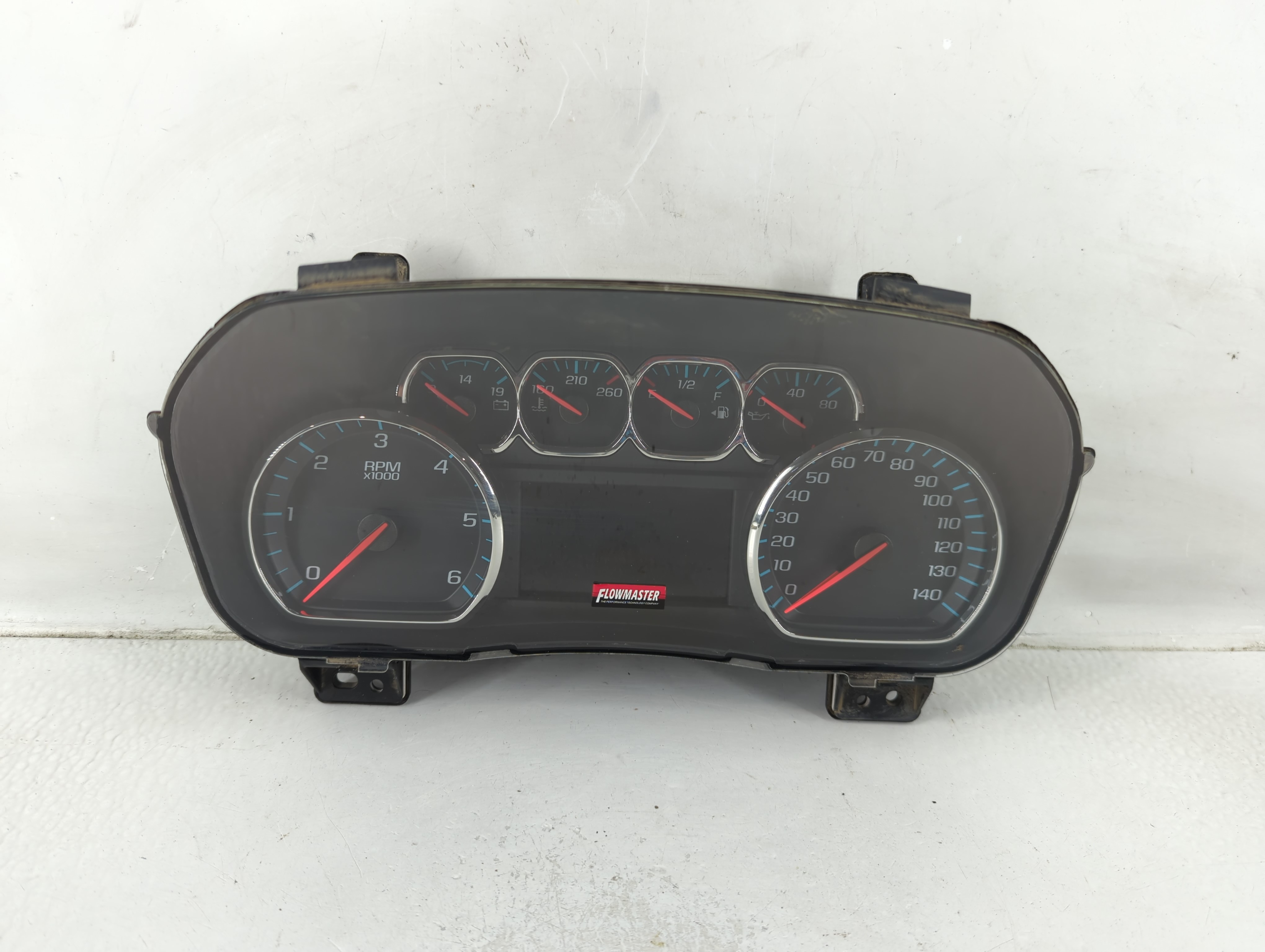 2018-2019 Chevrolet Silverado 1500 Speedometer Instrument Cluster Gauges 1173914 - Oemusedautoparts1.com