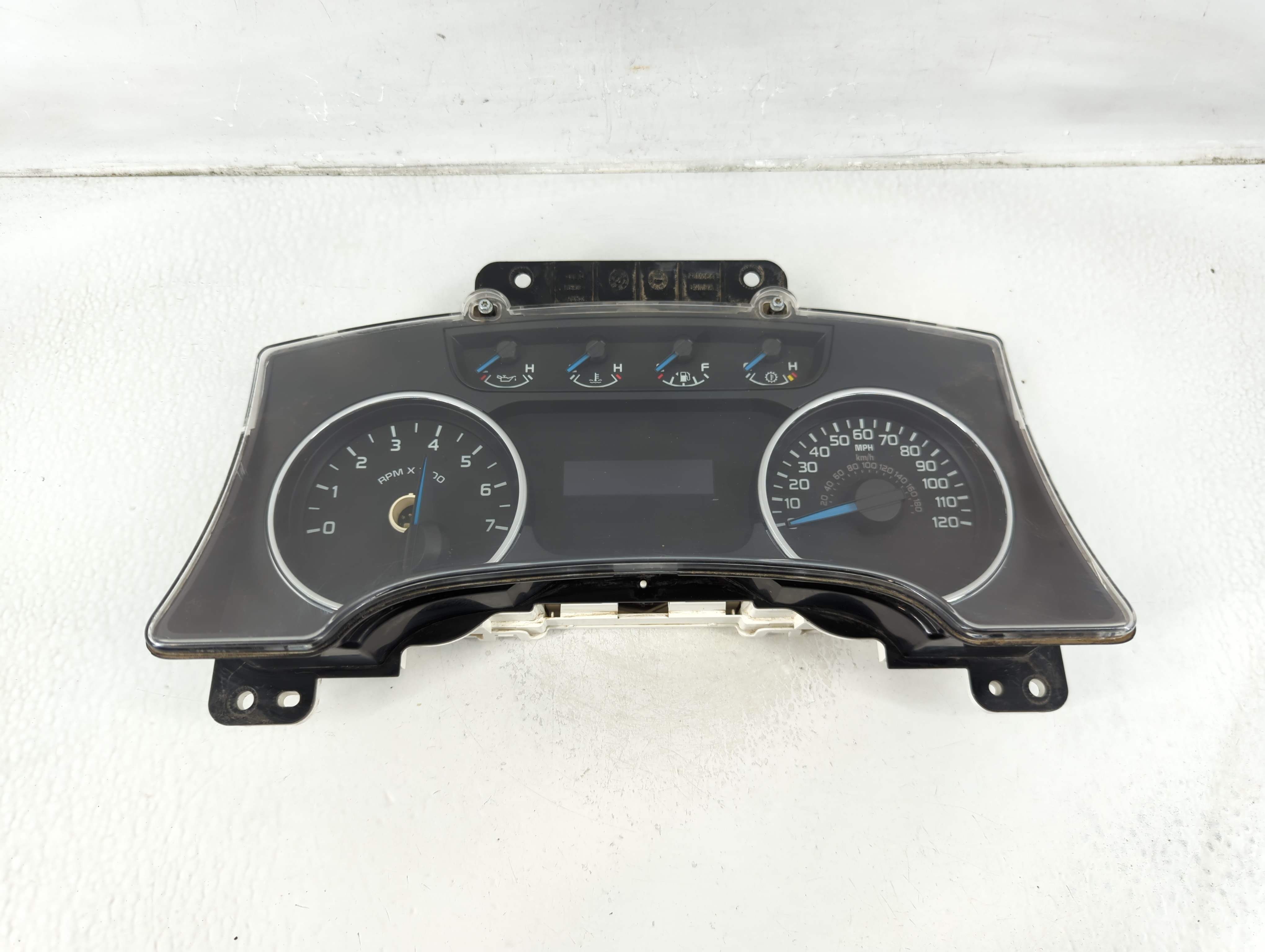 2013-2013 Ford F-150 Speedometer Instrument Cluster Gauges Dl34-10849-ef 1173915 - Oemusedautoparts1.com