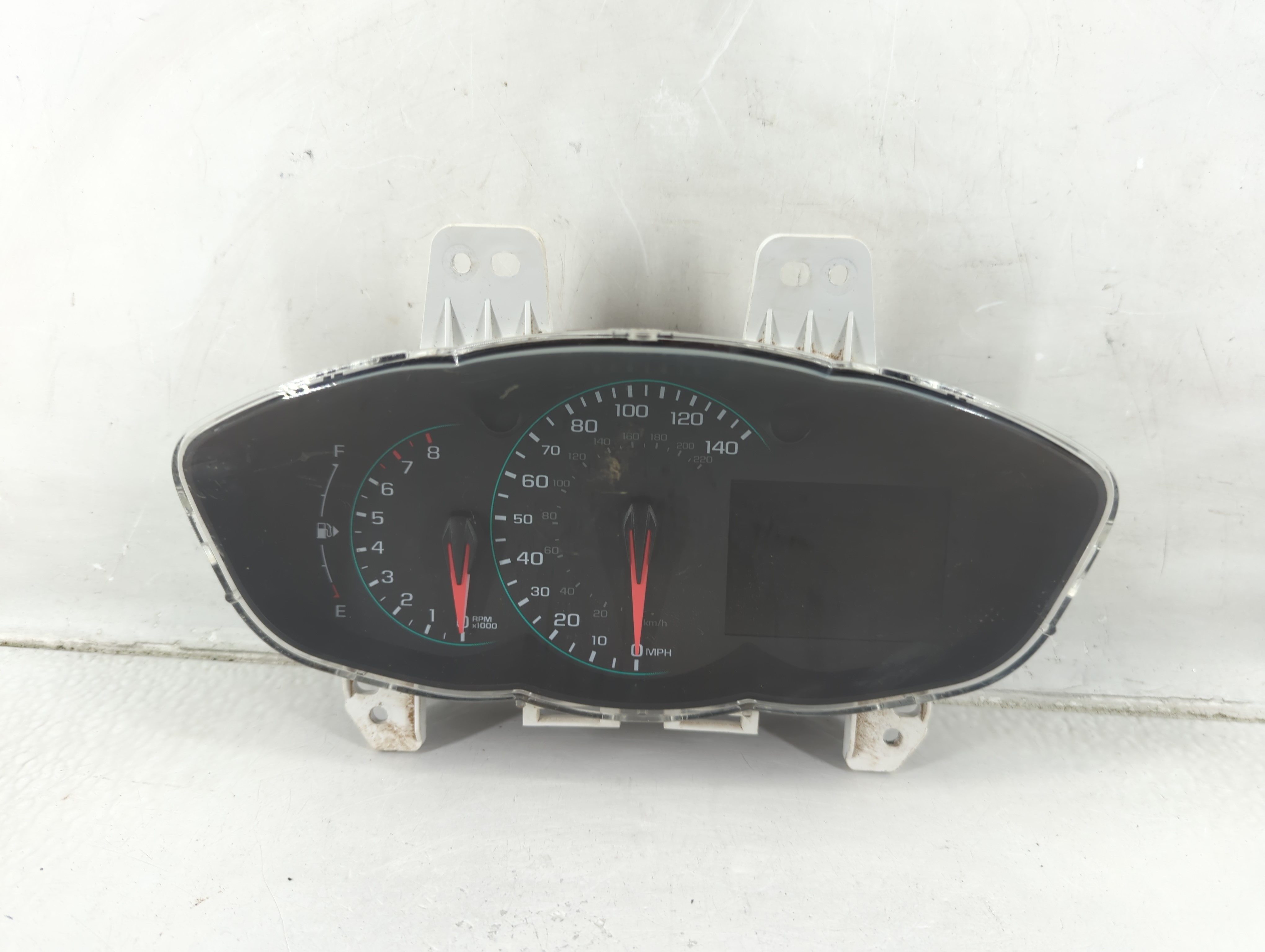 2017-2019 Chevrolet Sonic Speedometer Instrument Cluster Gauges 42574339 1173917 - Oemusedautoparts1.com