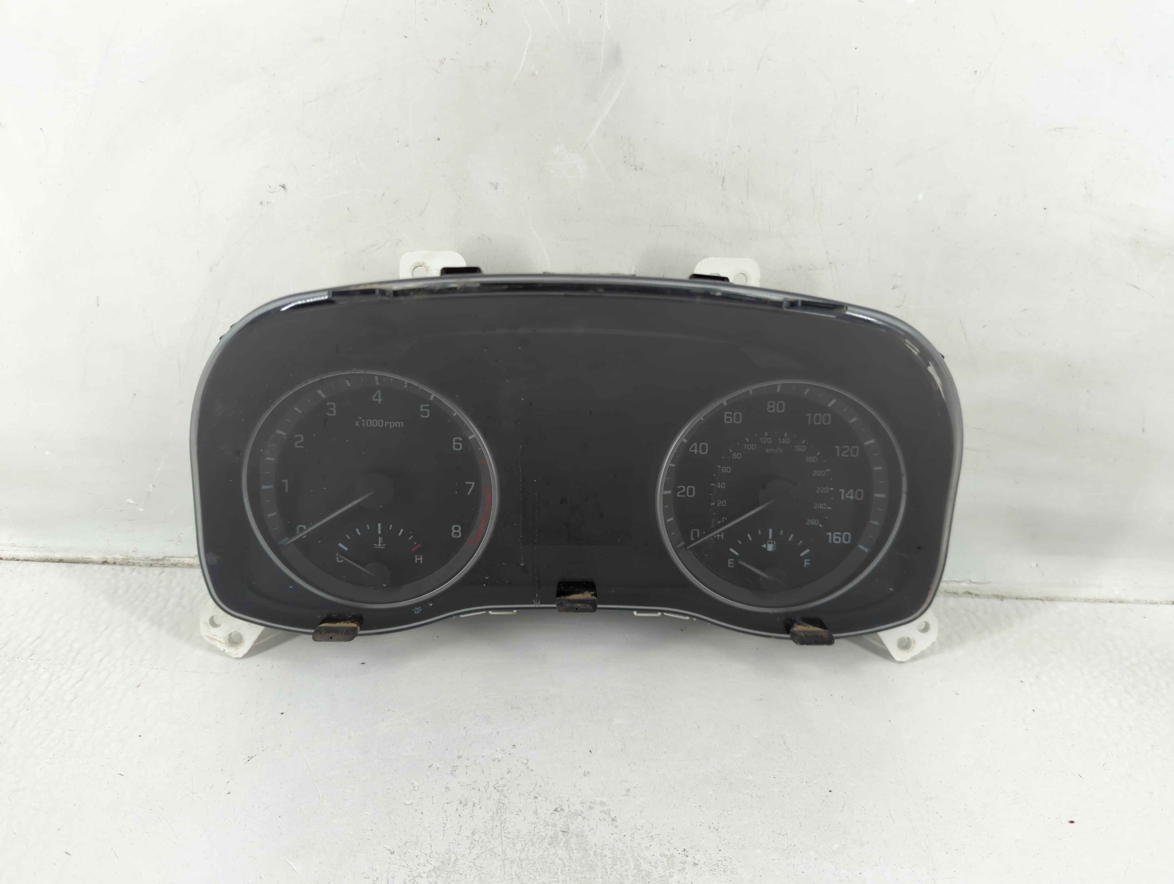 2017-2018 Hyundai Elantra Speedometer Instrument Cluster Gauges Seq 419 1173919 - Oemusedautoparts1.com