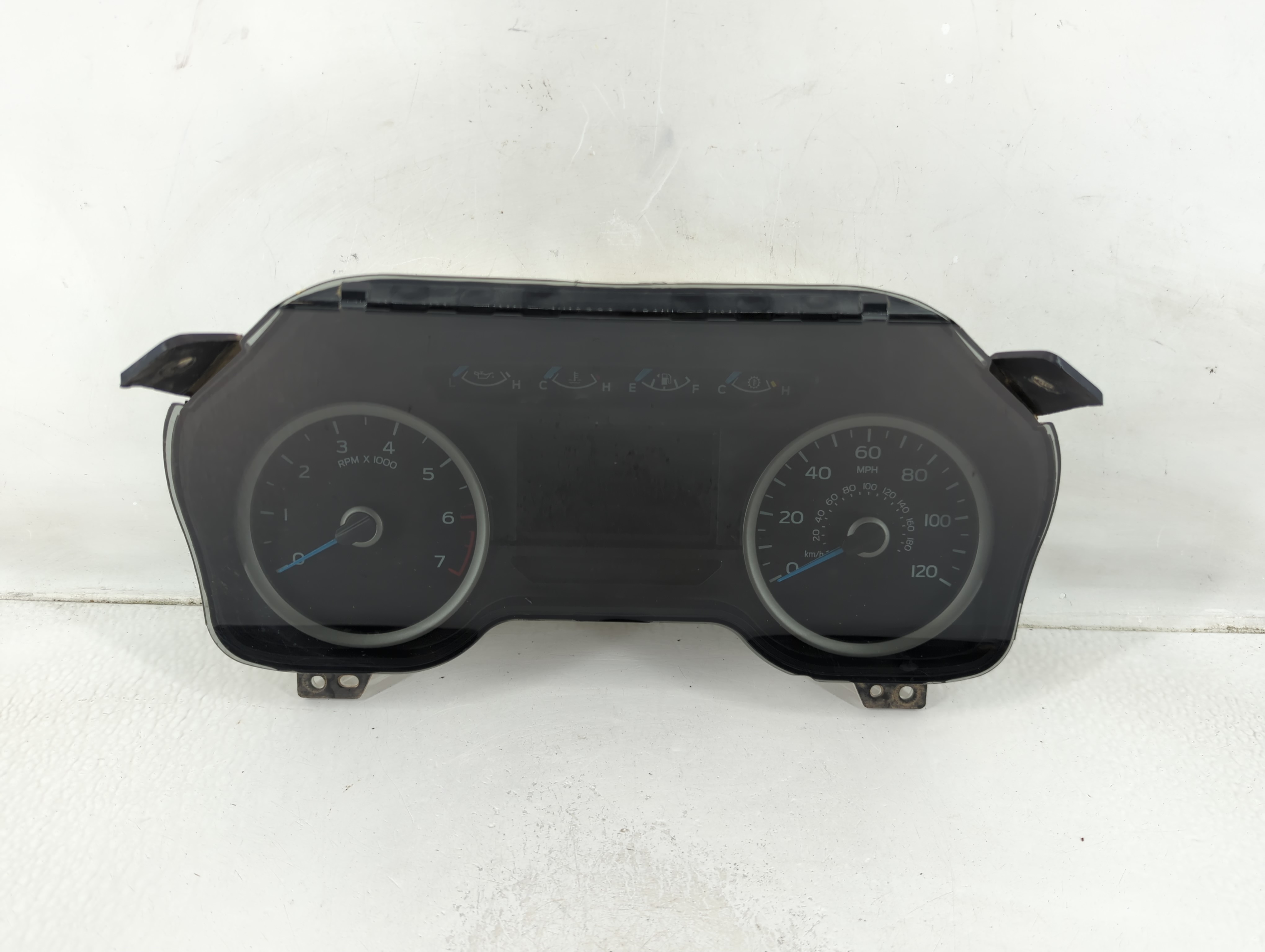 2016-2016 Ford F-150 Speedometer Instrument Cluster Gauges P55220 1173920 - Oemusedautoparts1.com