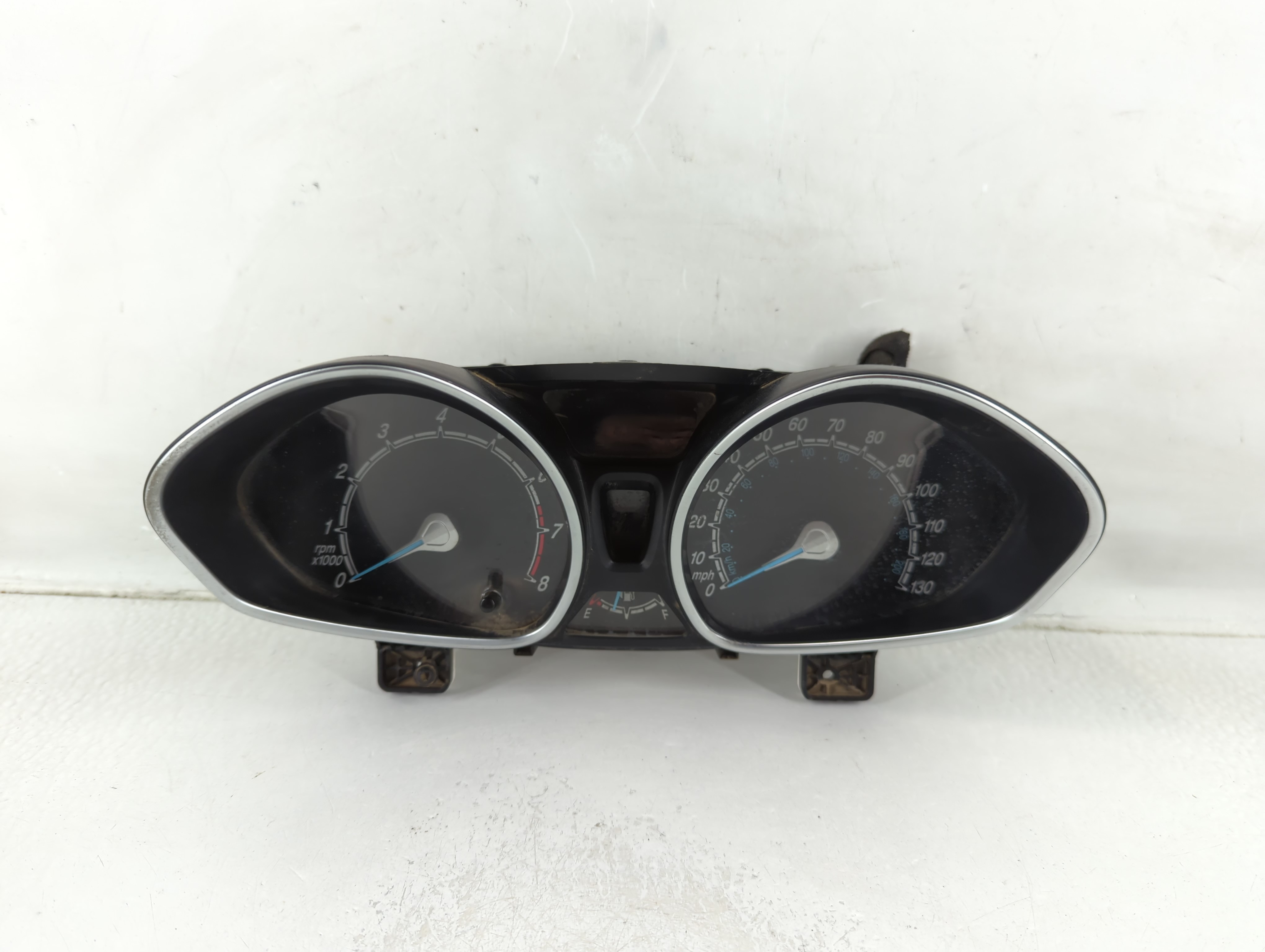 2017-2019 Ford Fiesta Speedometer Instrument Cluster Gauges 10849 1173921 - Oemusedautoparts1.com