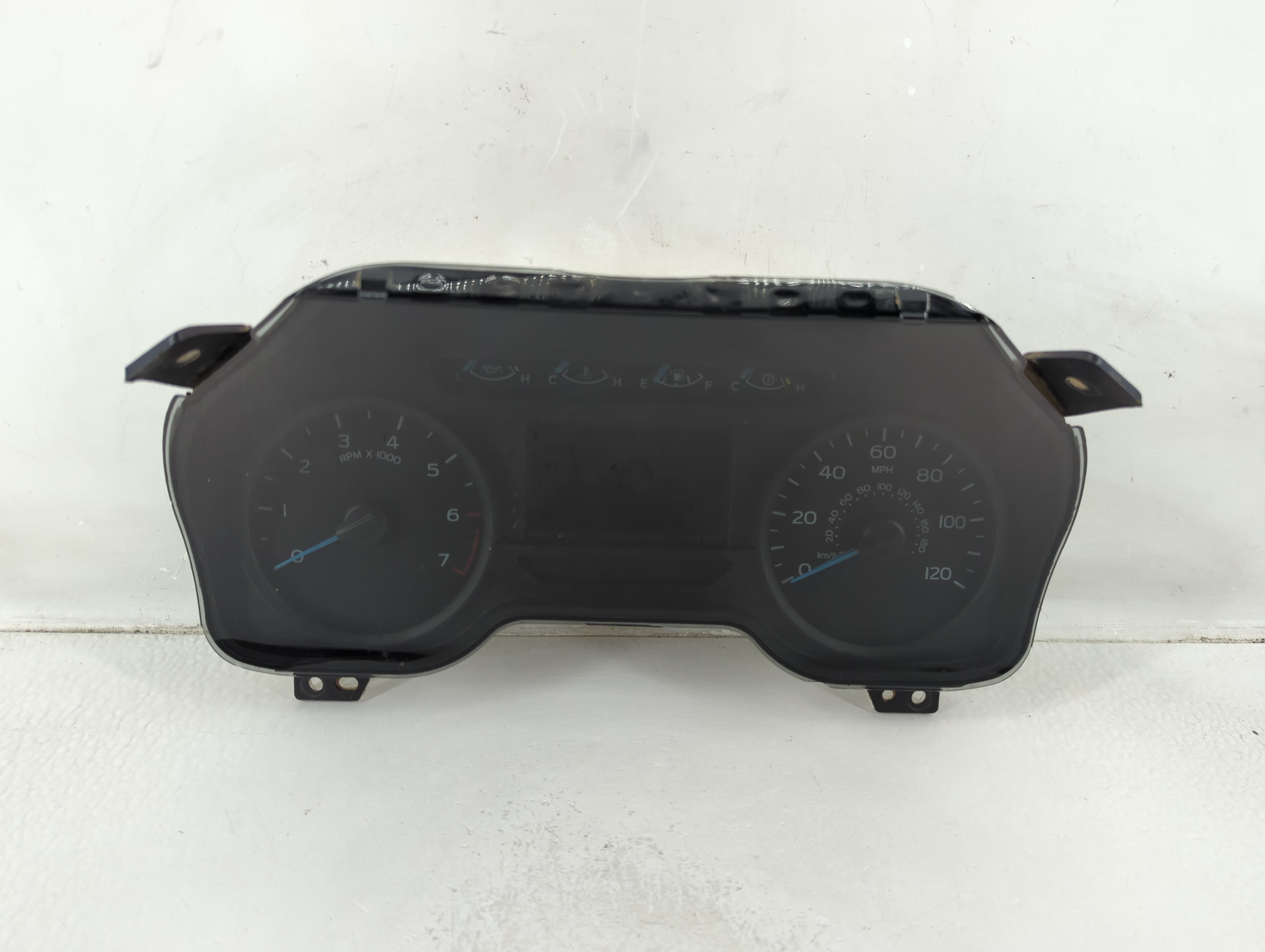 2017-2018 Ford F-150 Speedometer Instrument Cluster Gauges 1173922 - Oemusedautoparts1.com