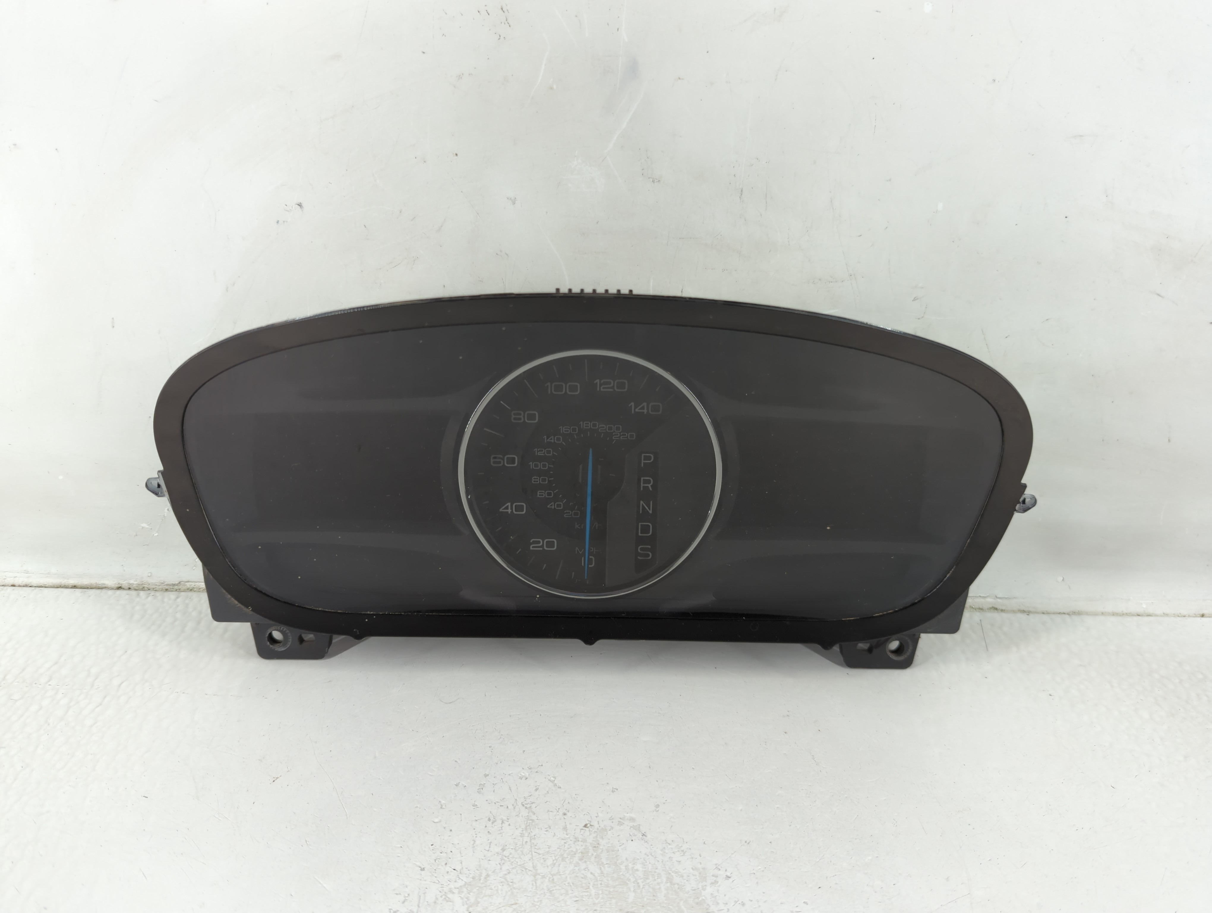 2013-2013 Ford Edge Speedometer Instrument Cluster Gauges Dt4t-10849-gd 1173923 - Oemusedautoparts1.com