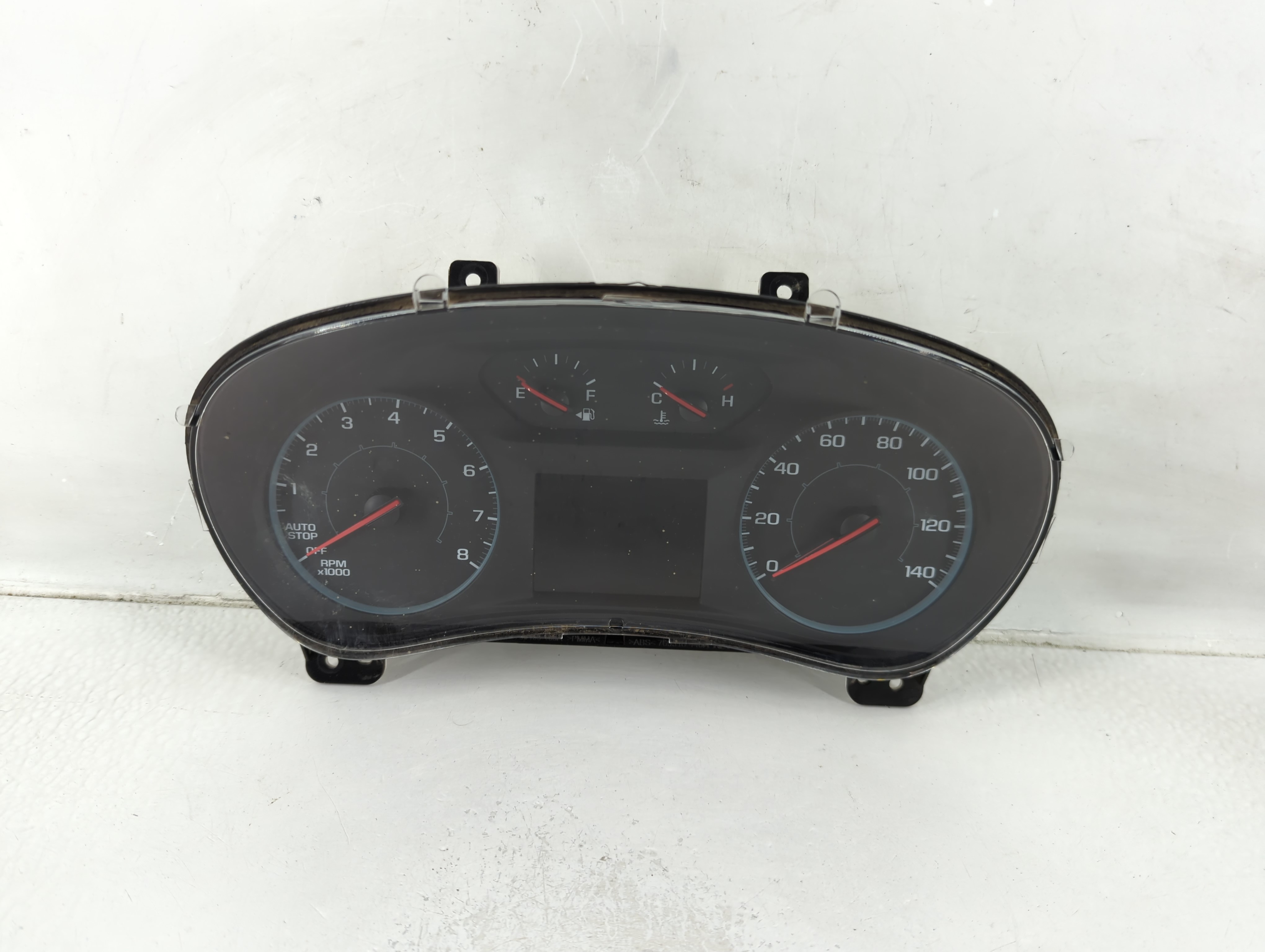 2019-2019 Chevrolet Equinox Speedometer Instrument Cluster Gauges 1173924 - Oemusedautoparts1.com