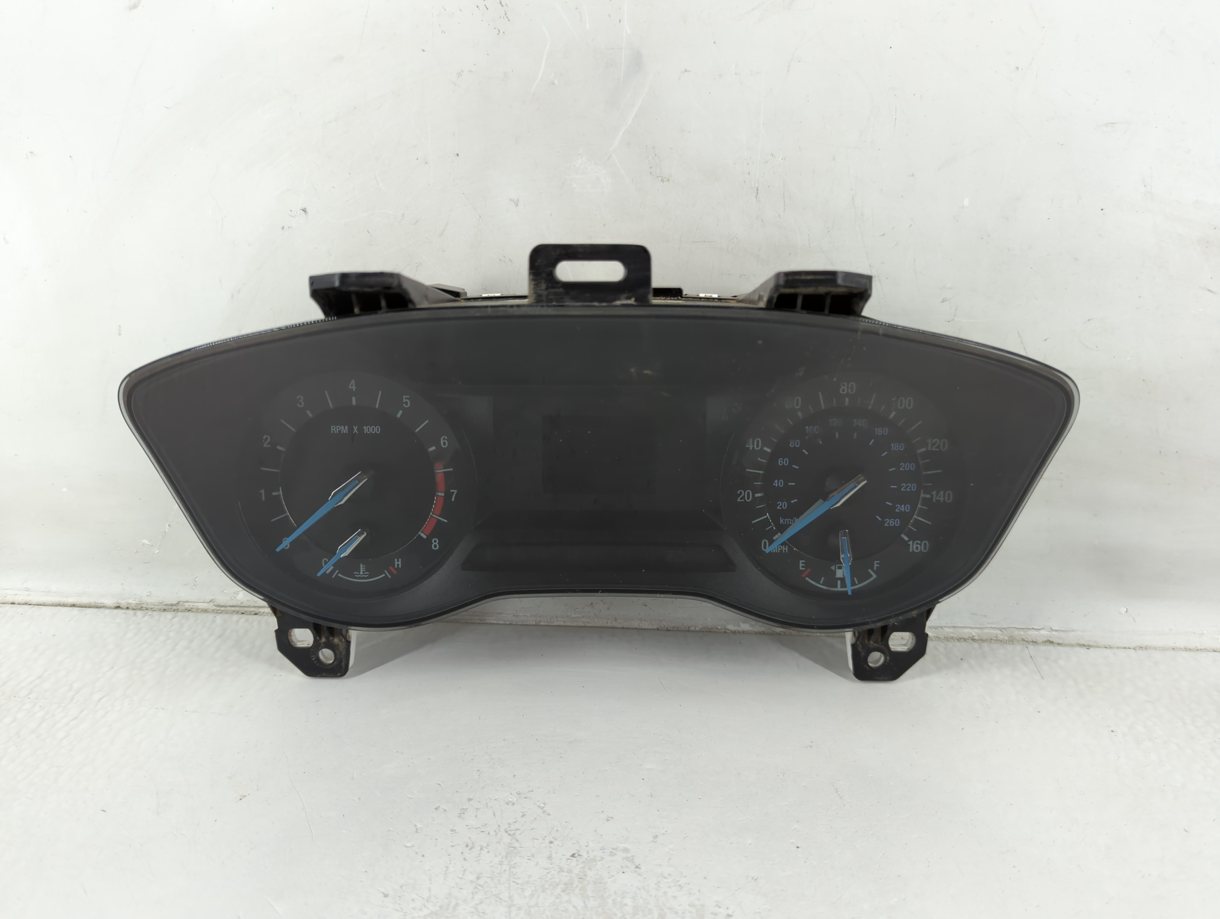 2016-2016 Ford Fusion Speedometer Instrument Cluster Gauges 1173927 - Oemusedautoparts1.com