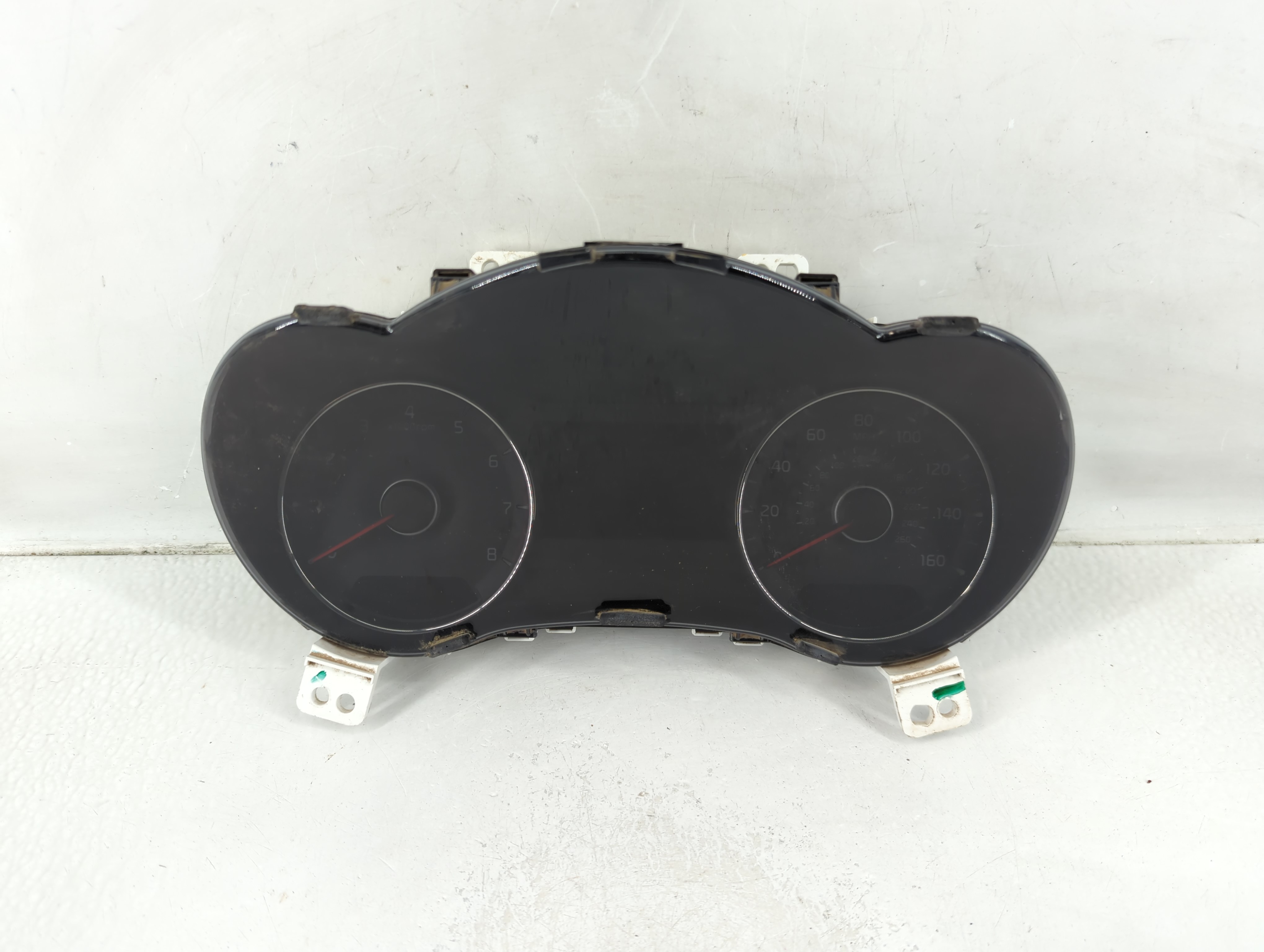 2017-2018 Kia Forte Speedometer Instrument Cluster Gauges 1173931 - Oemusedautoparts1.com