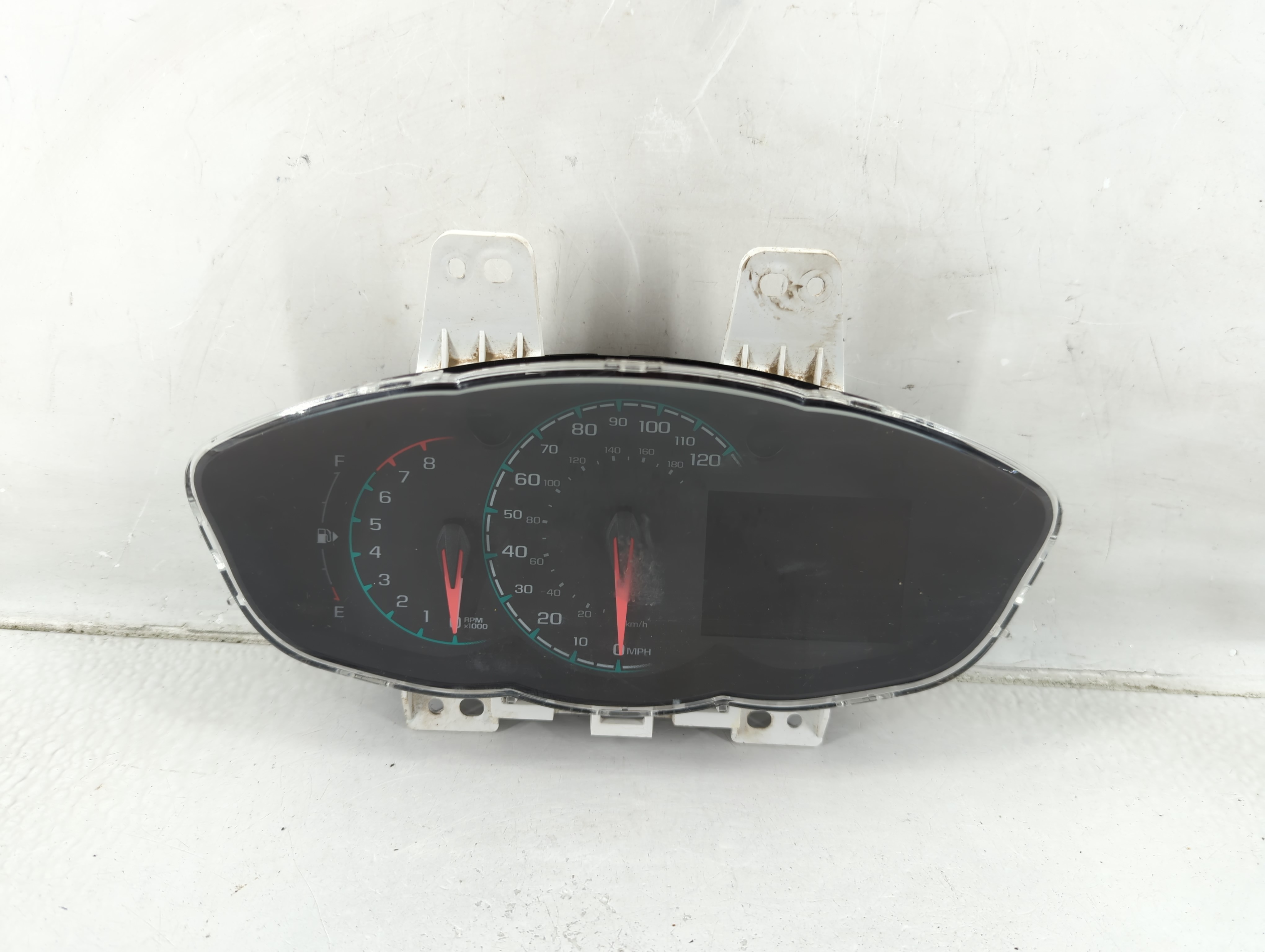 2019-2021 Chevrolet Spark Speedometer Instrument Cluster Gauges 42680492 1173932 - Oemusedautoparts1.com