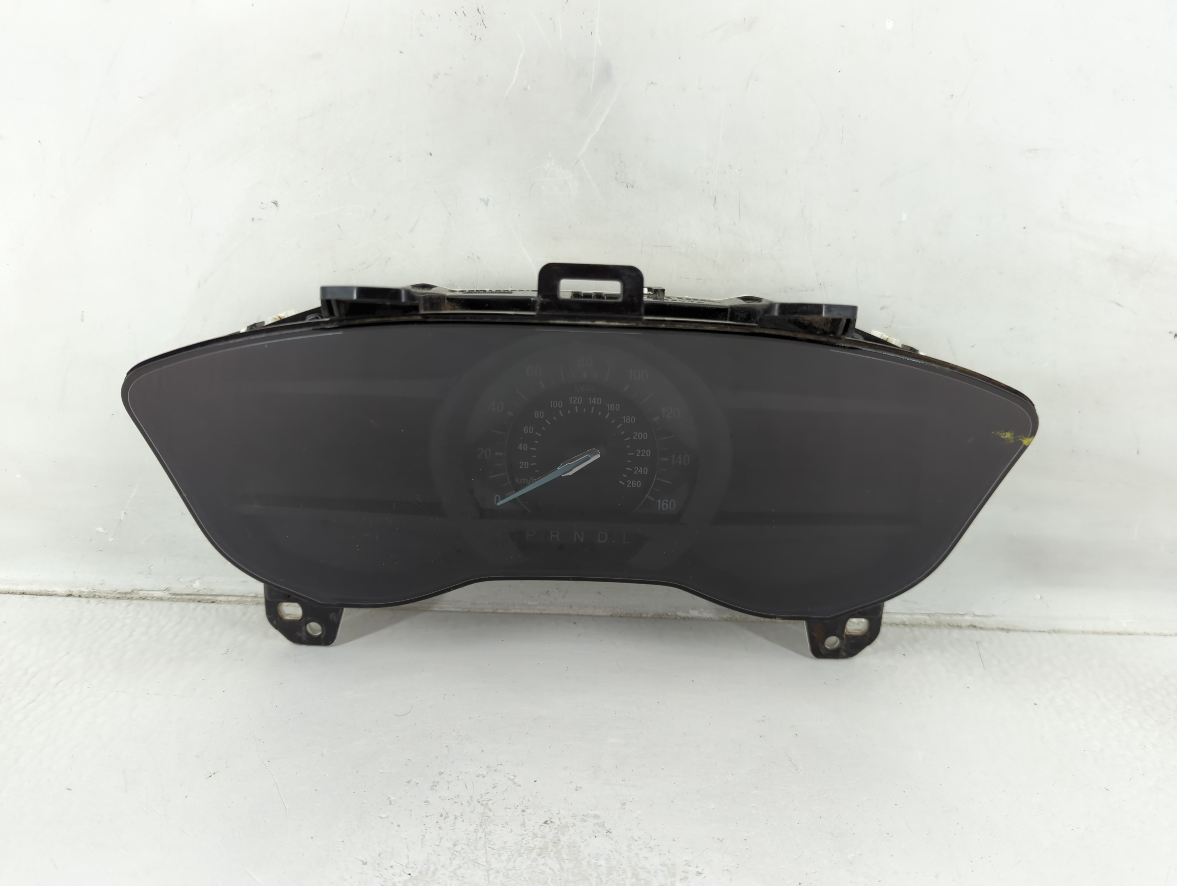 2017-2017 Ford Fusion Speedometer Instrument Cluster Gauges 1173934 - Oemusedautoparts1.com