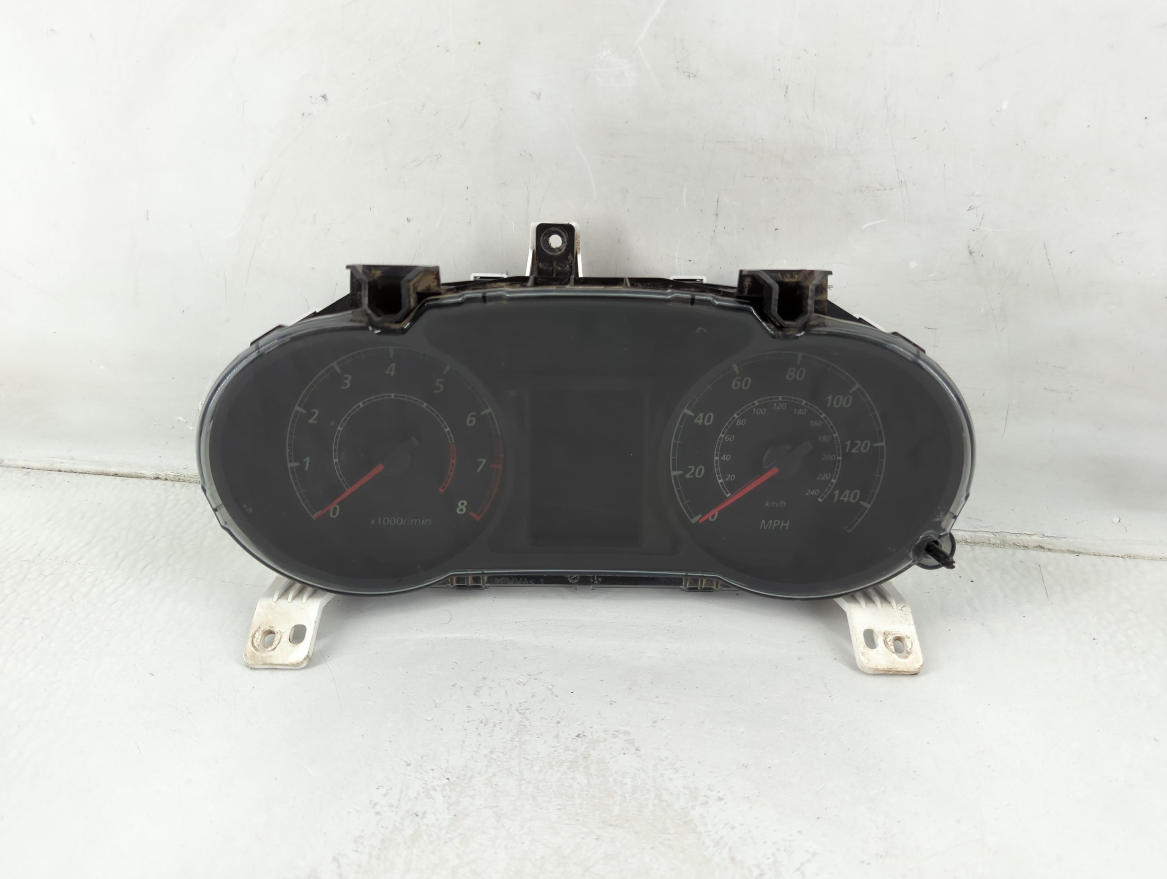 Mitsubishi Outlander Speedometer Instrument Cluster Gauges 8100b954 1173935 - Oemusedautoparts1.com