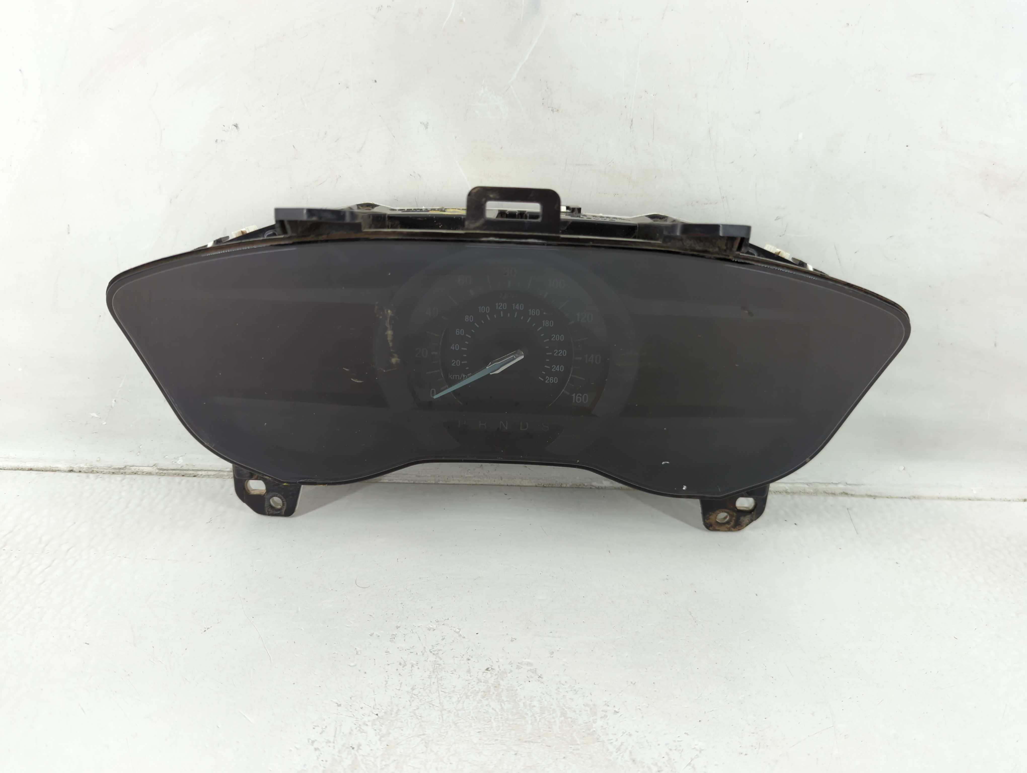 2014-2014 Ford Fusion Speedometer Instrument Cluster Gauges 1173936 - Oemusedautoparts1.com