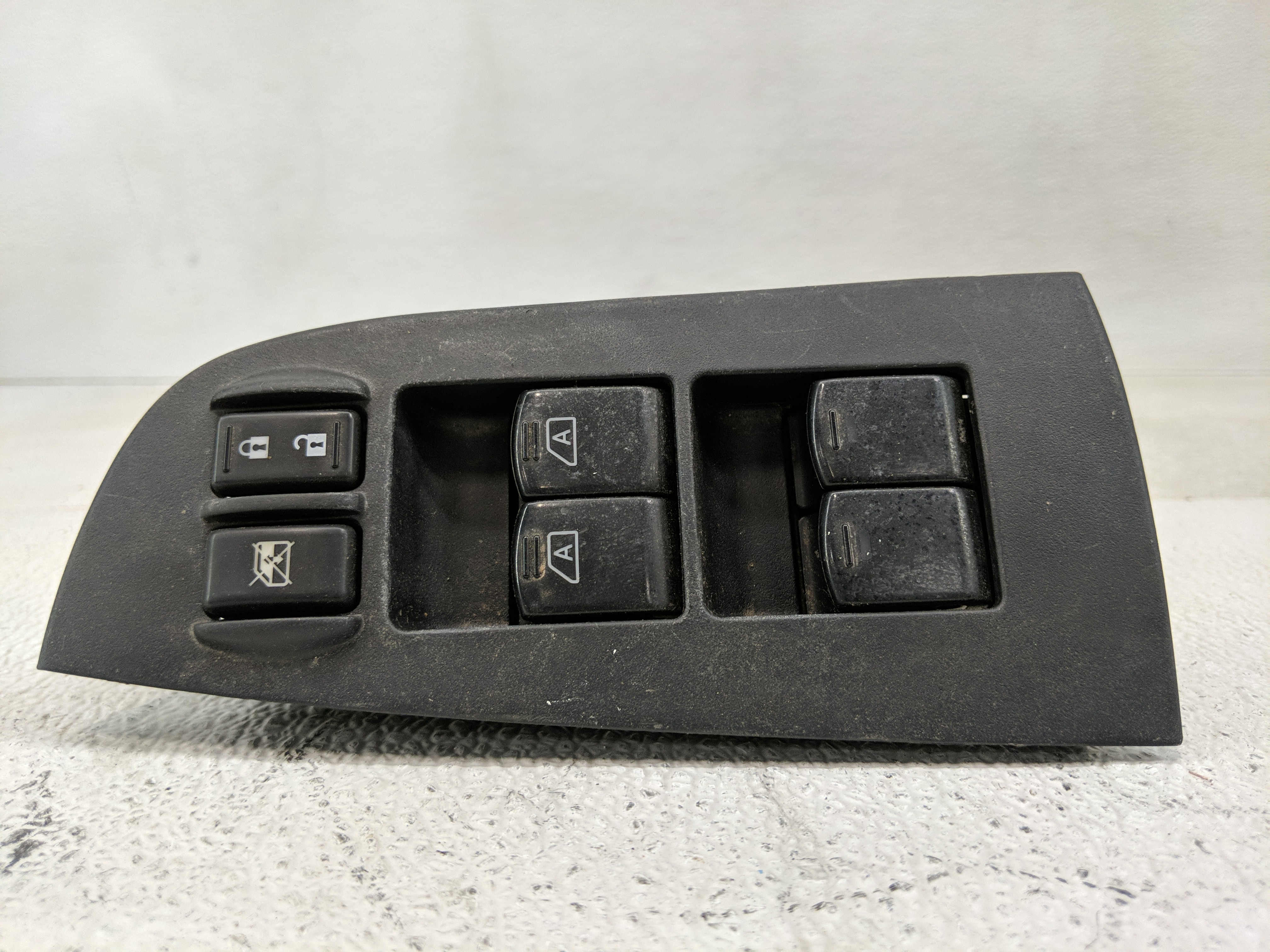Picture of 2009-2014 Nissan Maxima Driver Left Door Master Power Window Switch 1173950