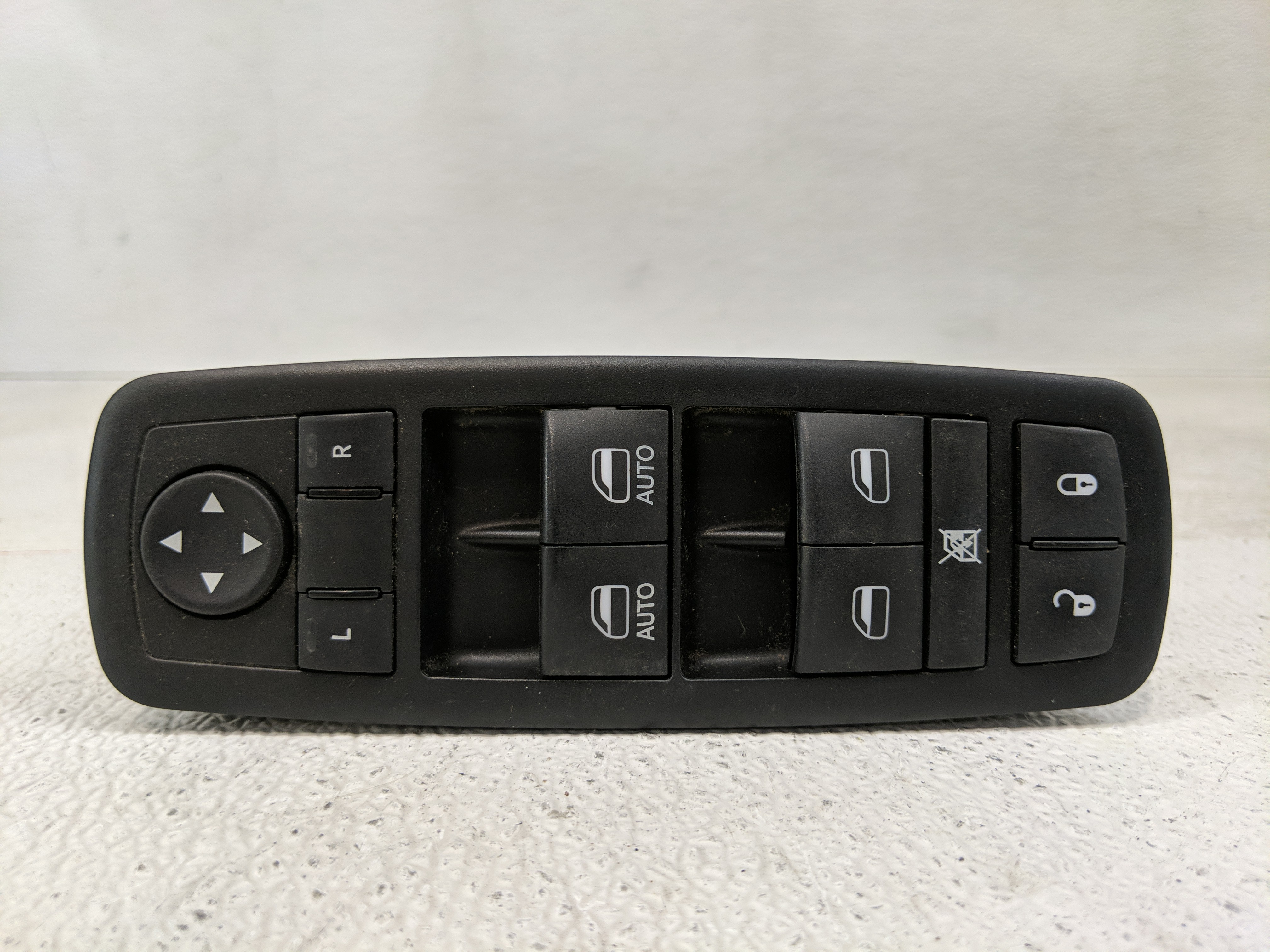 Picture of 2011-2014 Chrysler 300 Driver Left Door Master Power Window Switch 1173951