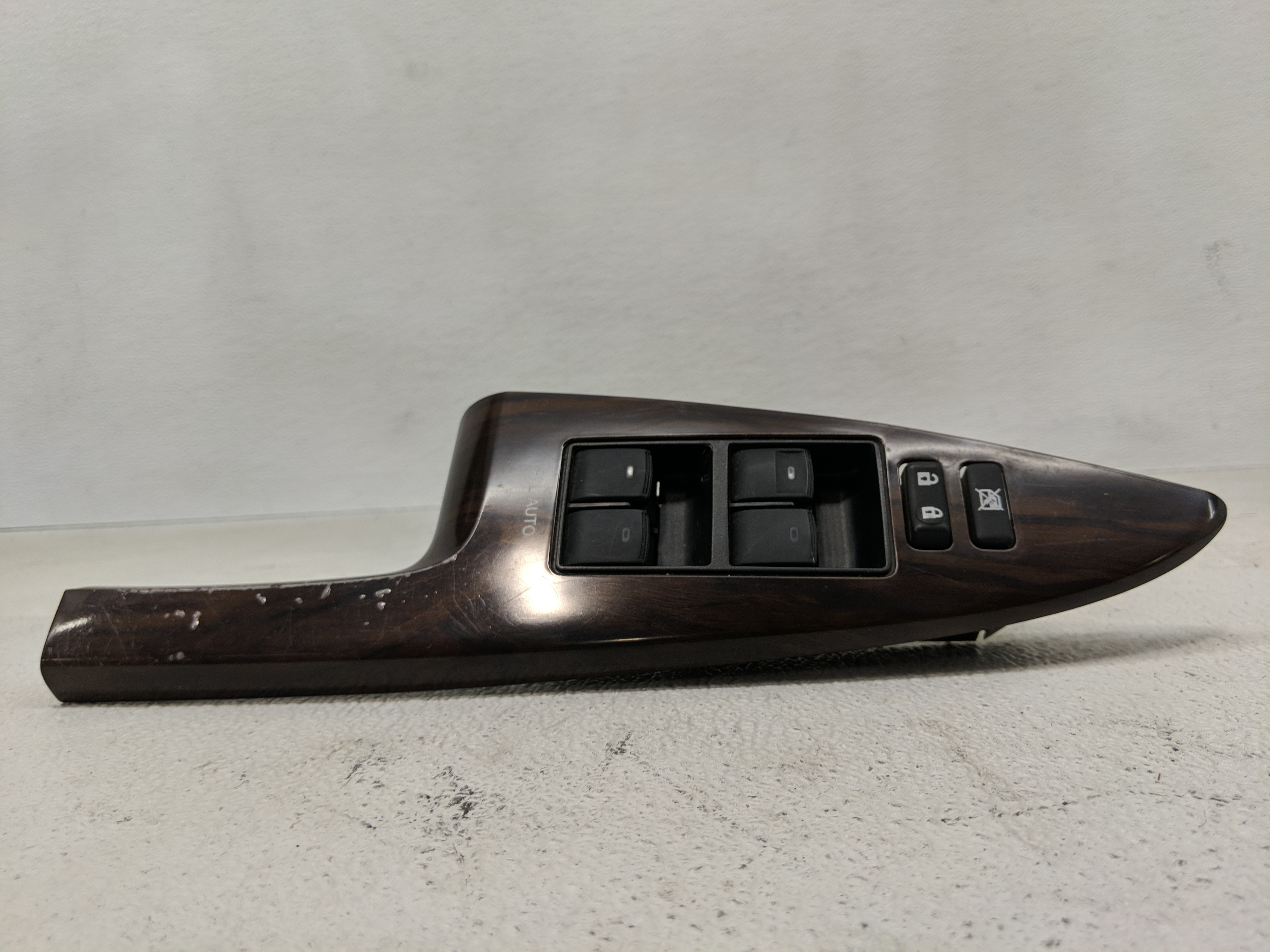 Picture of 2011-2014 Toyota Sienna Driver Left Door Master Power Window Switch 1173953