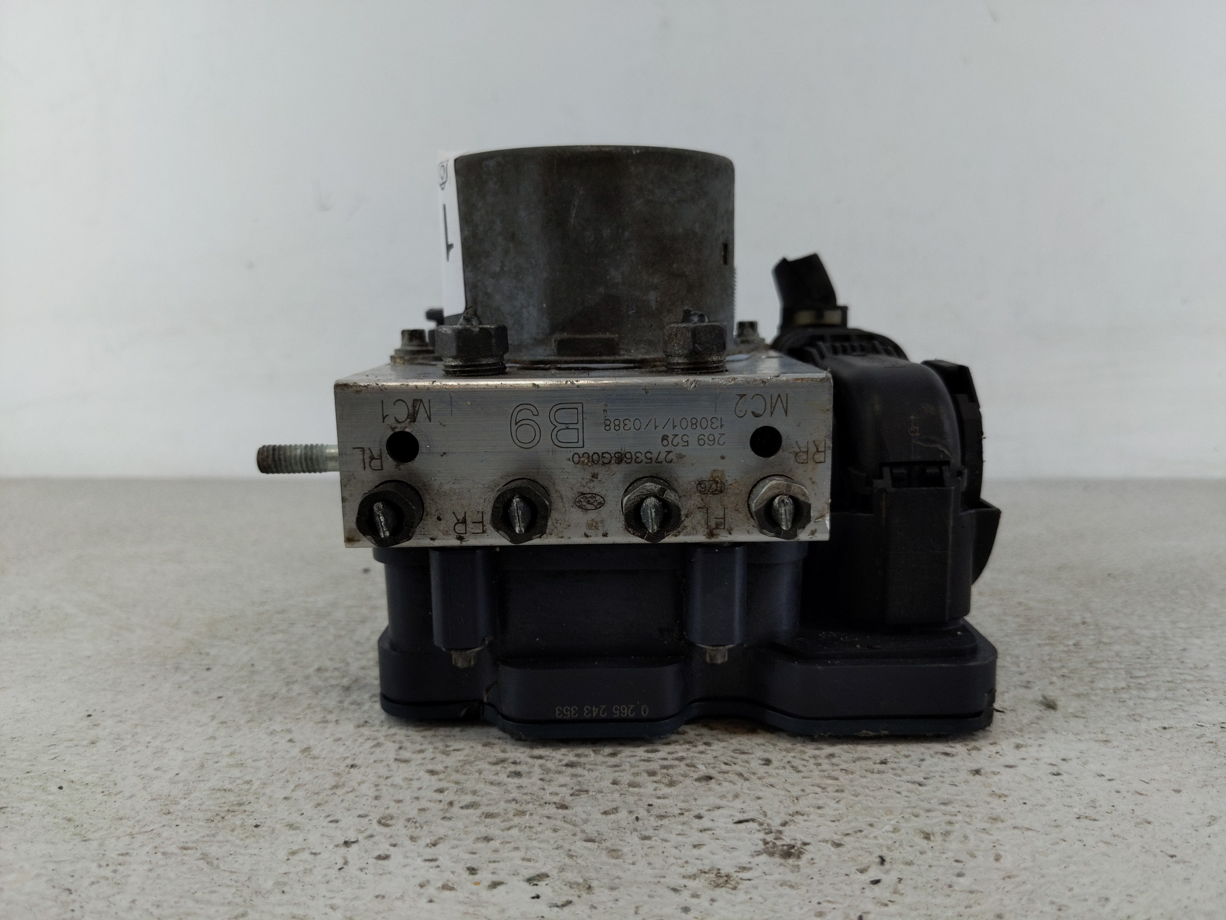 2014-2015 Subaru Forester Abs Pump Control Module 1173987 - Oemusedautoparts1.com