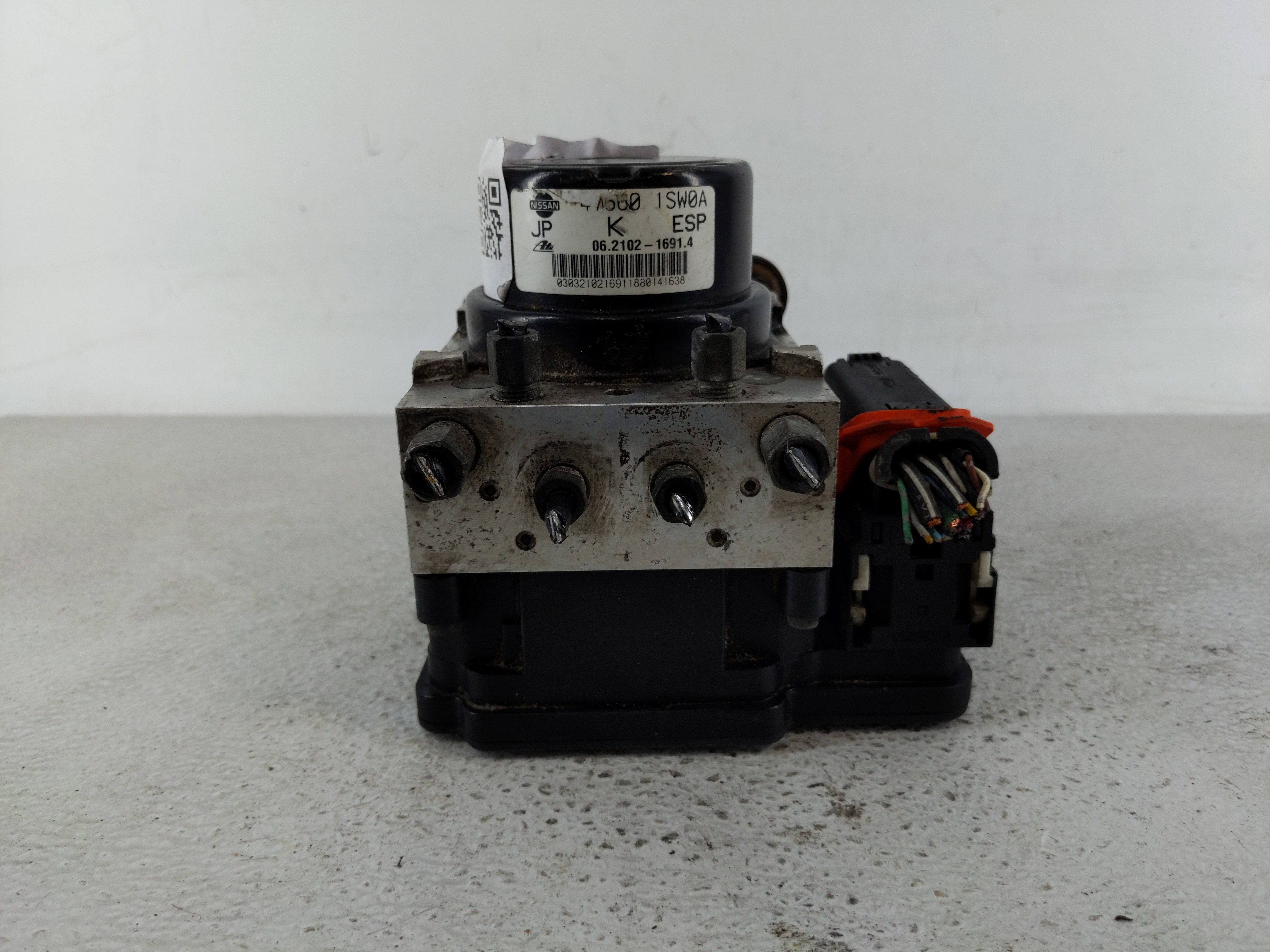 2009-2011 Nissan Murano Abs Pump Control Module 1173994 - Oemusedautoparts1.com