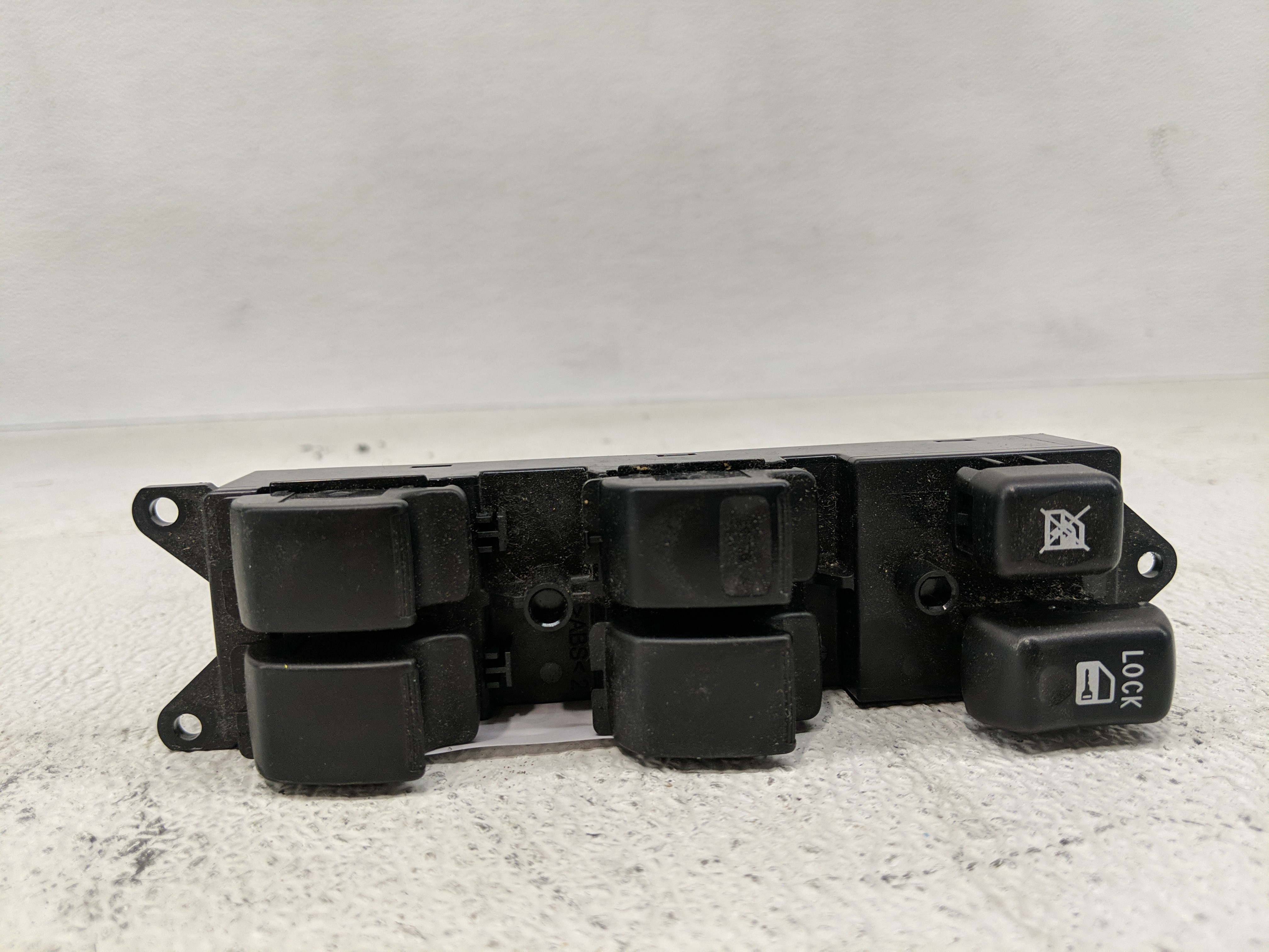 Picture of 2014 Mitsubishi Outlander Sport Driver Left Door Master Power Window Switch 1174007