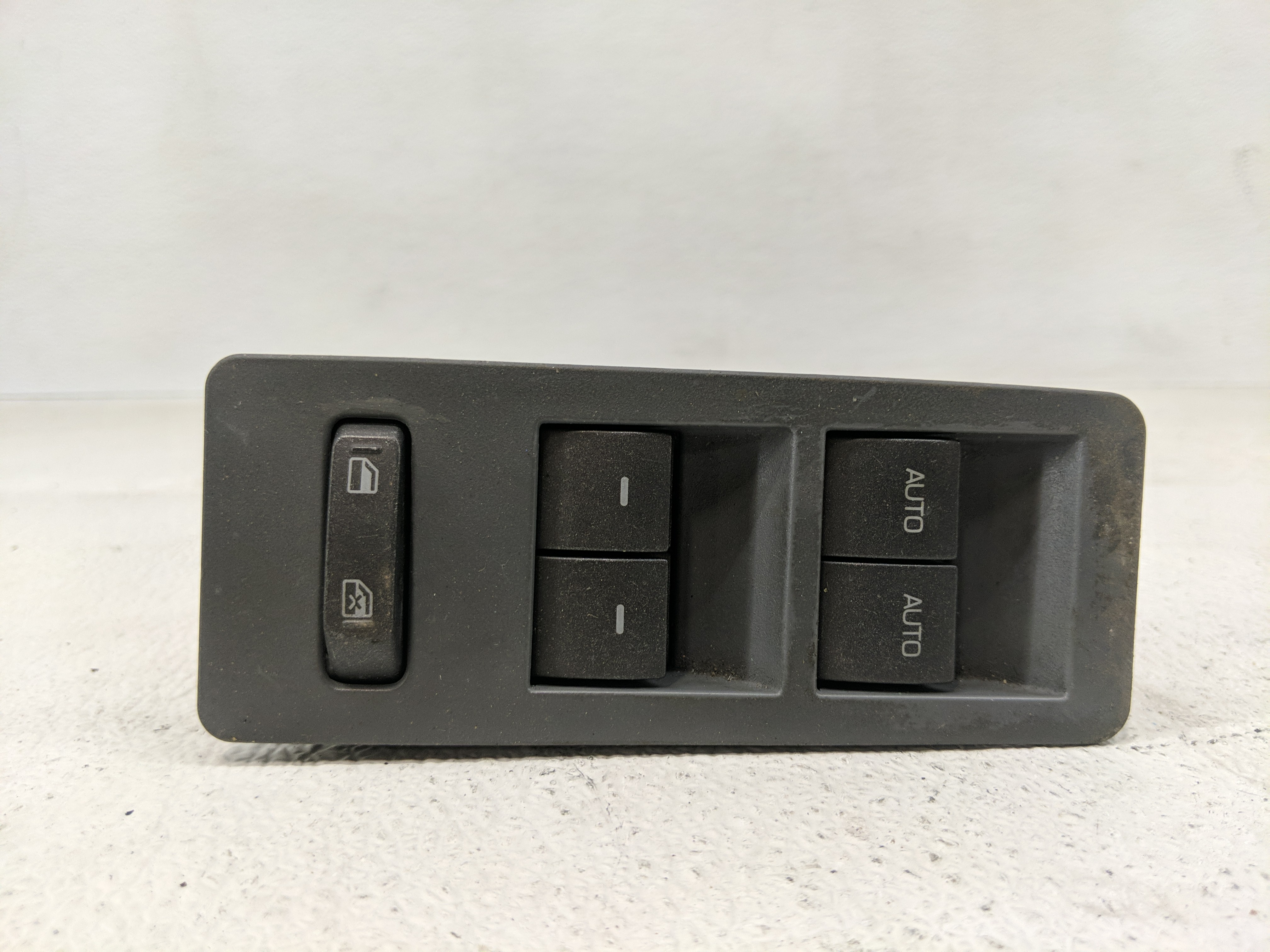 Picture of 2010-2012 Lincoln Mkz Driver Left Door Master Power Window Switch 1174012