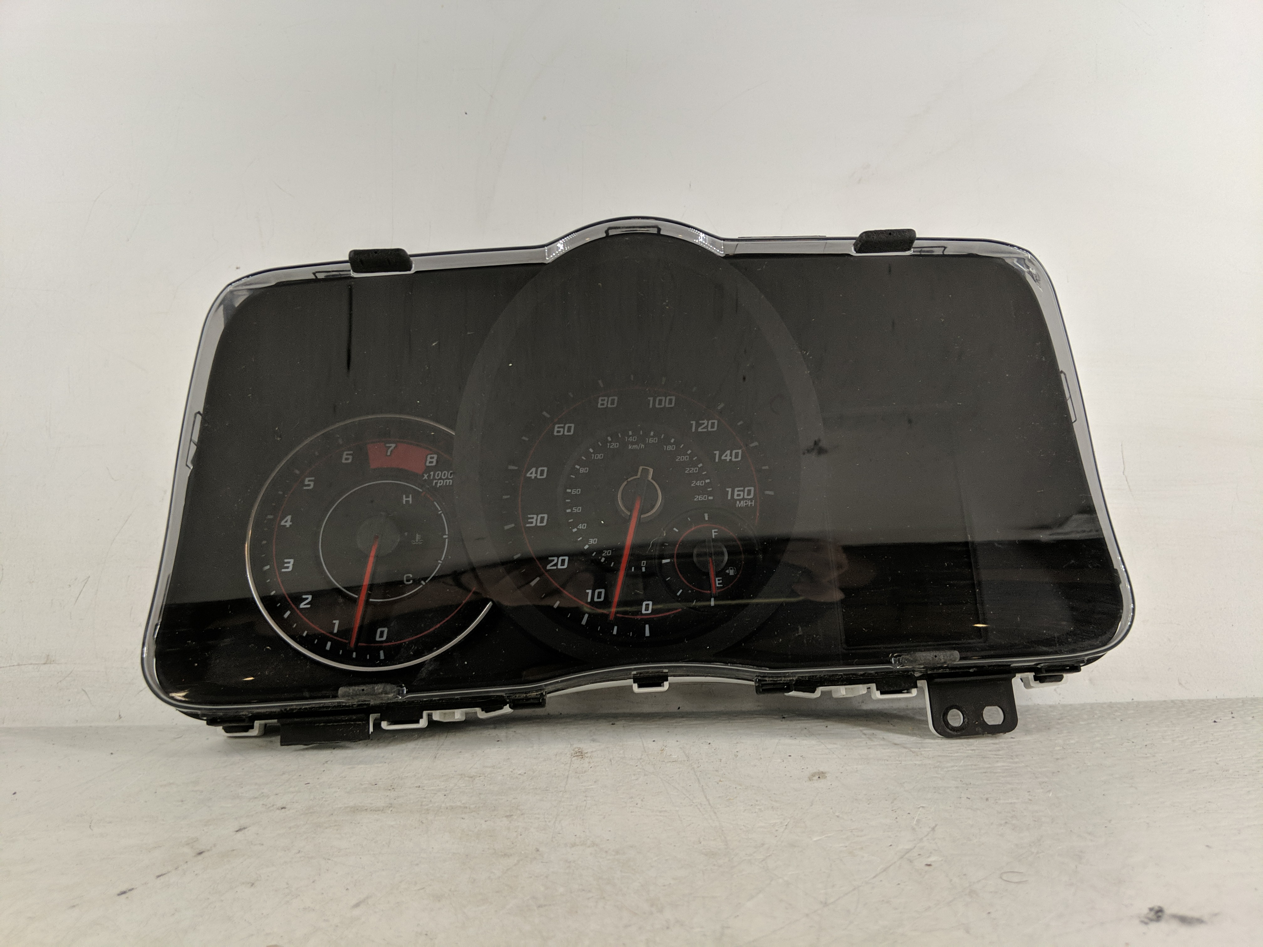 2021-2022 Hyundai Elantra Speedometer Instrument Cluster Gauges 1174016 - Oemusedautoparts1.com