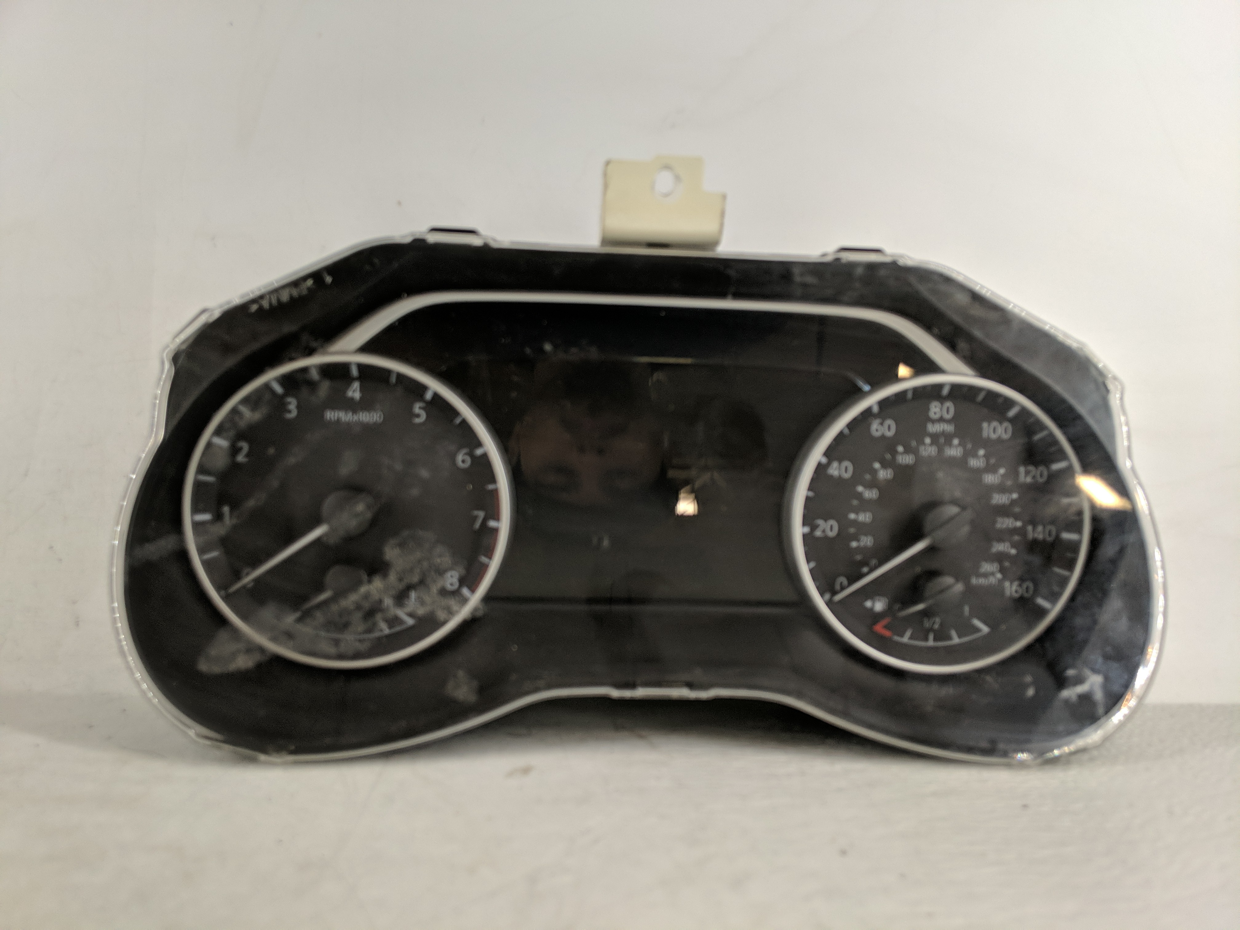 2015-2017 Nissan Murano Speedometer Instrument Cluster Gauges 1174031 - Oemusedautoparts1.com