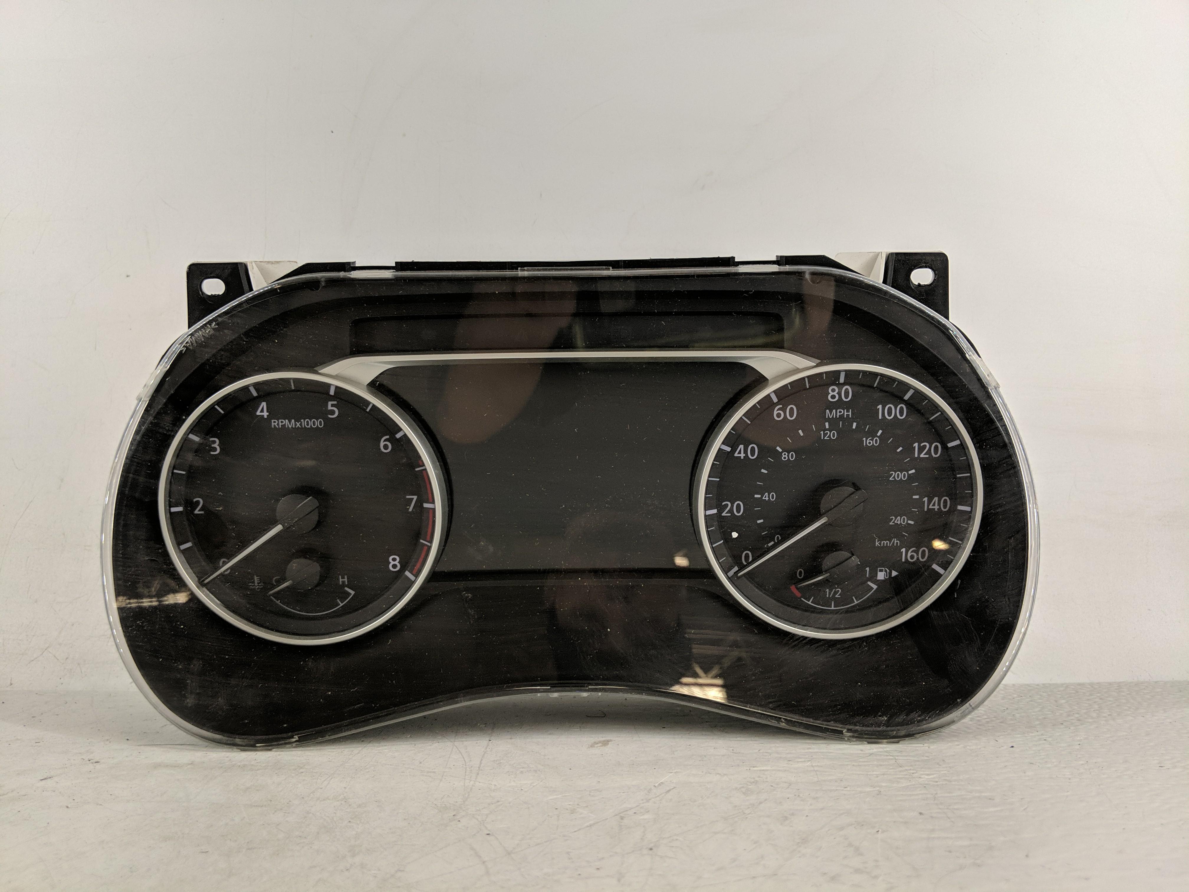 2020-2021 Nissan Sentra Speedometer Instrument Cluster Gauges 1174035 - Oemusedautoparts1.com
