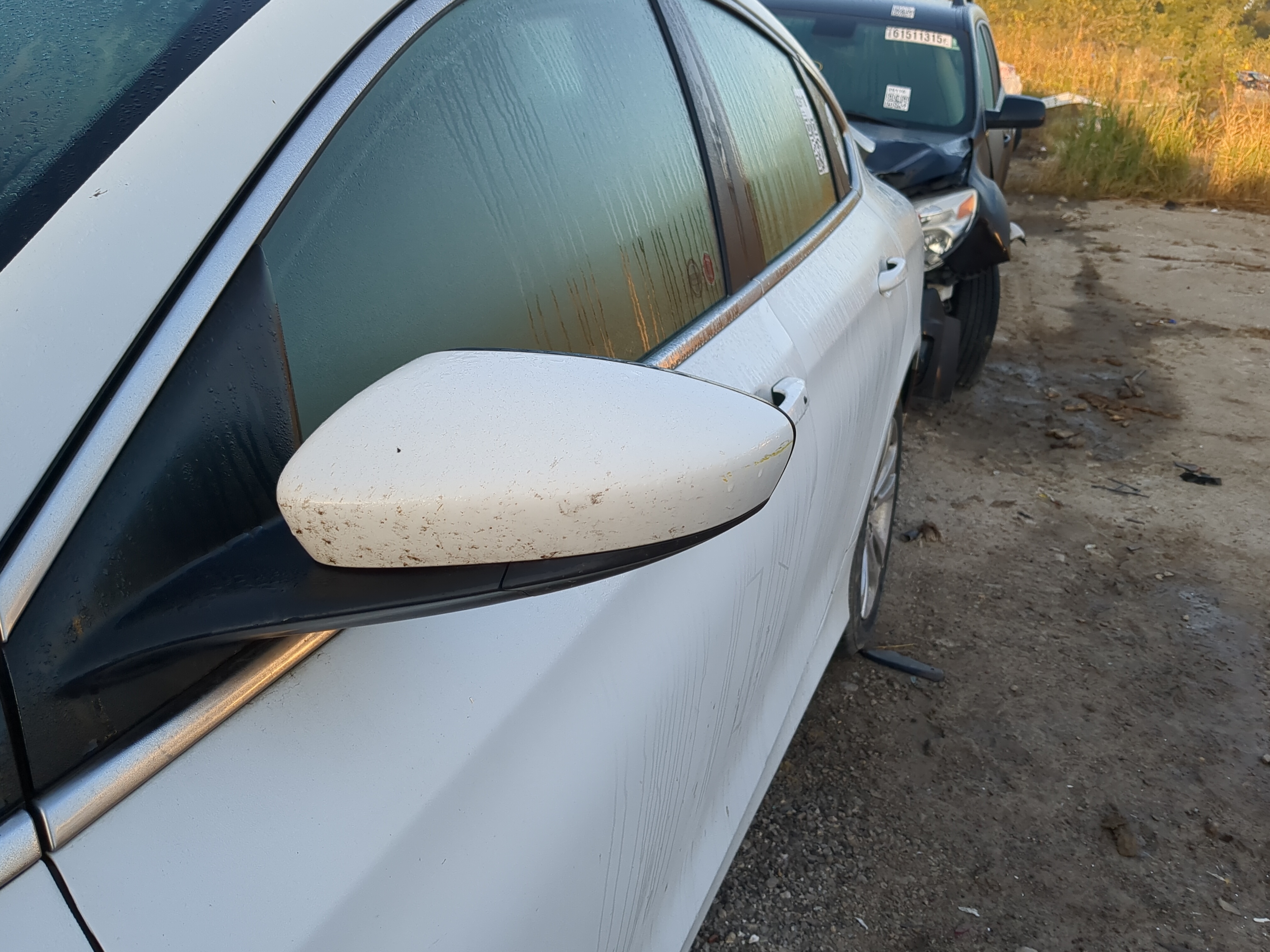 Picture of 2015-2017 Chrysler 200 Driver Left Side View Power Door Mirror 1174075