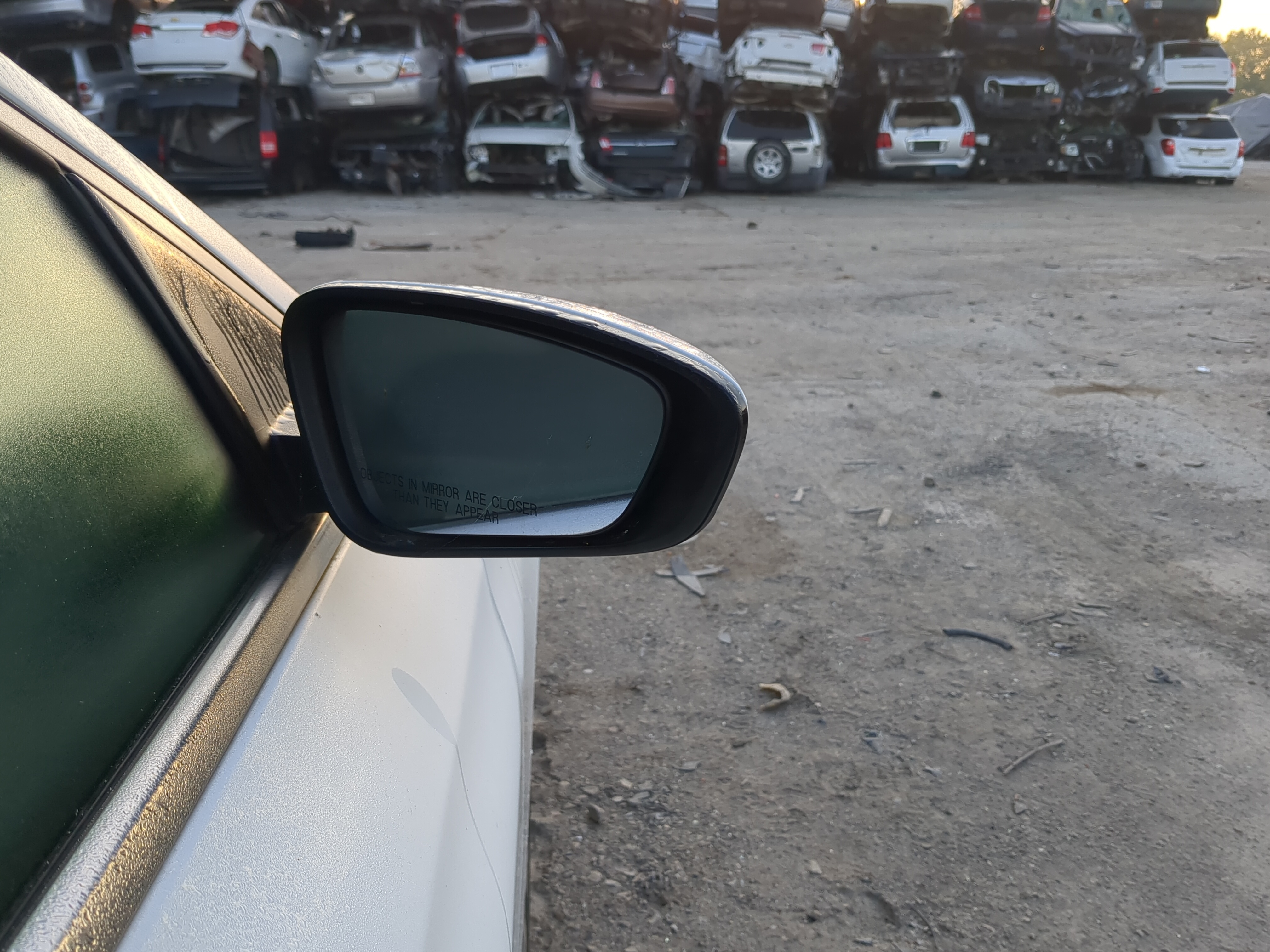 Picture of 2015-2017 Chrysler 200 Passenger Right Side View Power Door Mirror 1174205